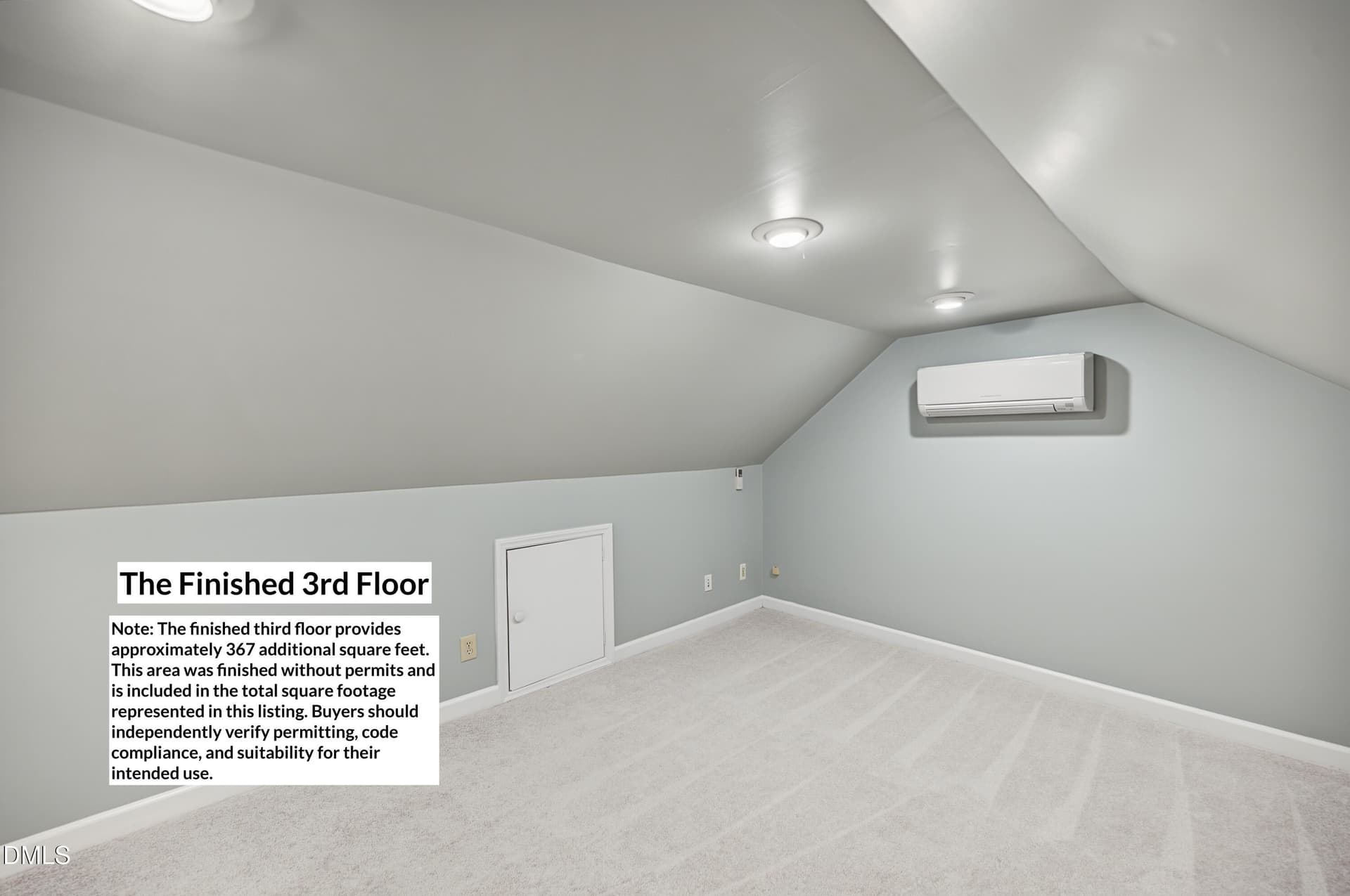 3rdFloor - 5303 Fortunes Ridge Drive, Durham, NC 27713