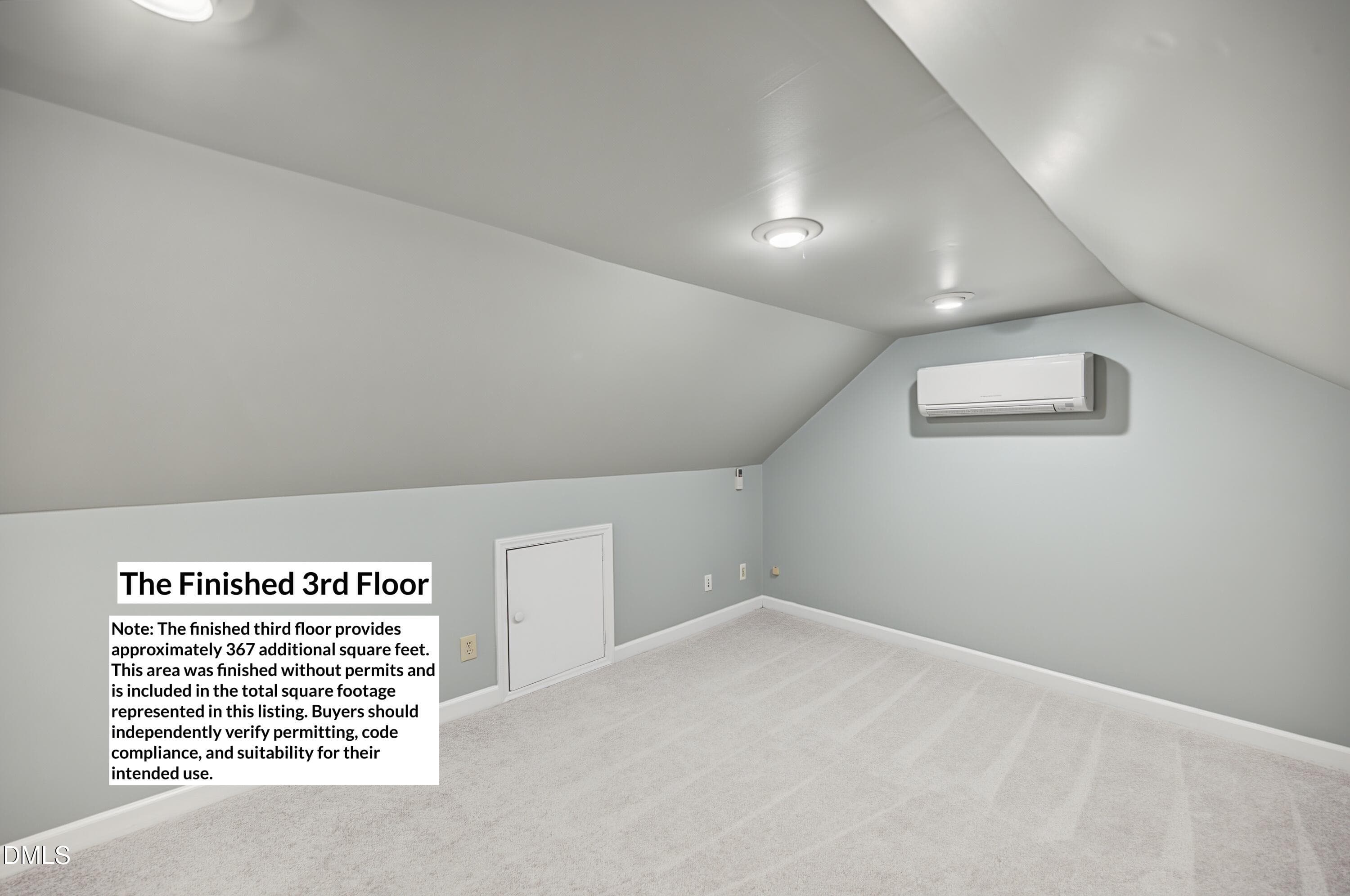 3rdFloor - 5303 Fortunes Ridge Drive, Durham, NC 27713
