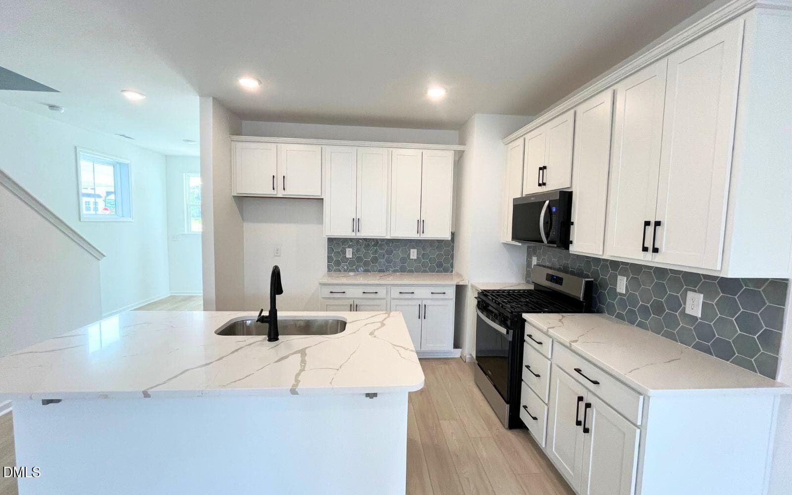 Kitchen - 468 Everlong Lane, Wendell, NC 27591