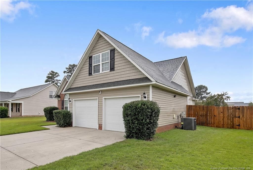 Photo 2 - 158 Chamberlin Road, Raeford, NC 28376