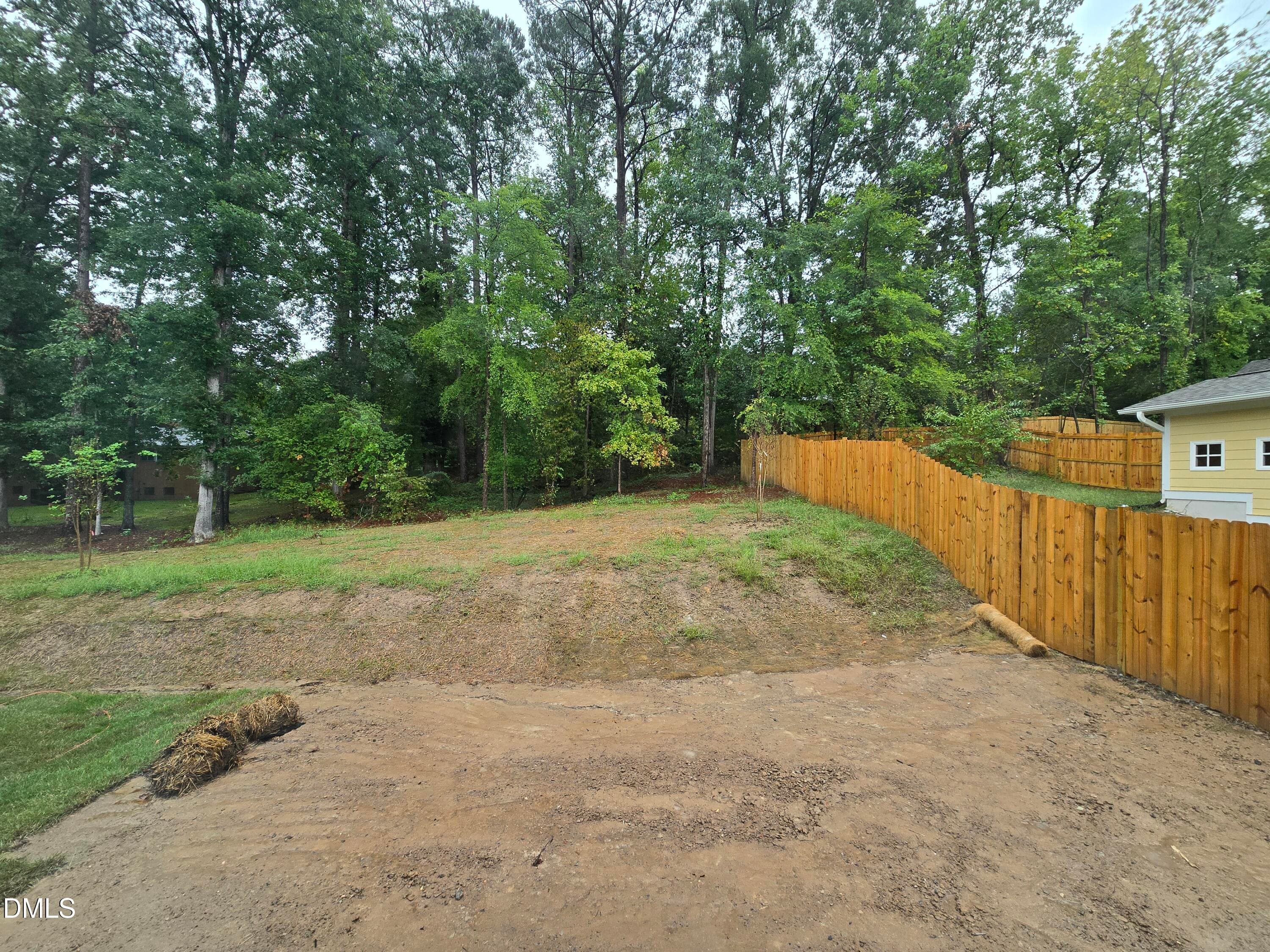 Rear - 612 Hemlock Avenue, Durham, NC 27707