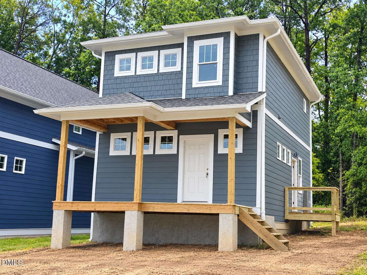 Front - 612 Hemlock Avenue, Durham, NC 27707