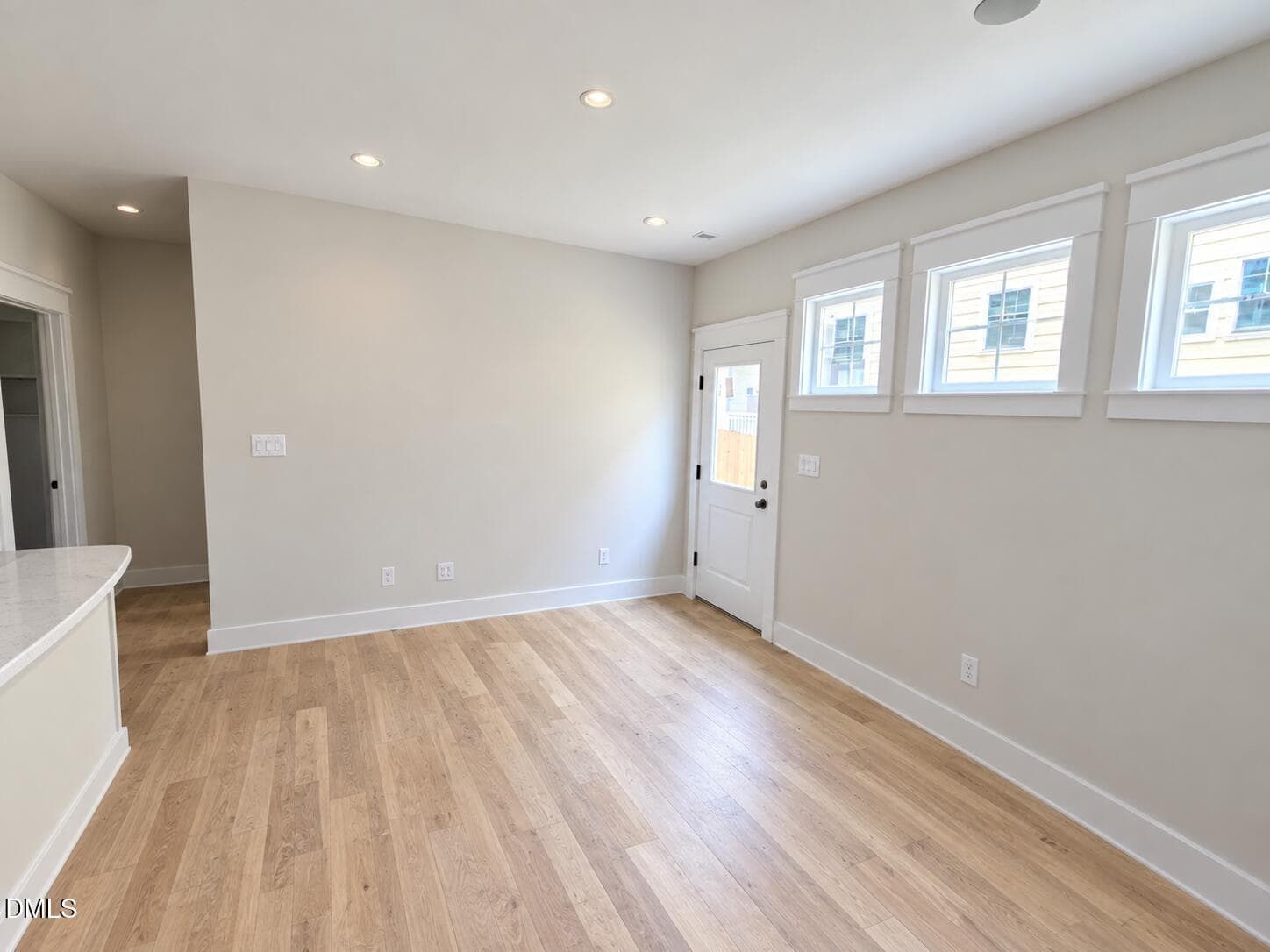 Family Room - 612 Hemlock Avenue, Durham, NC 27707