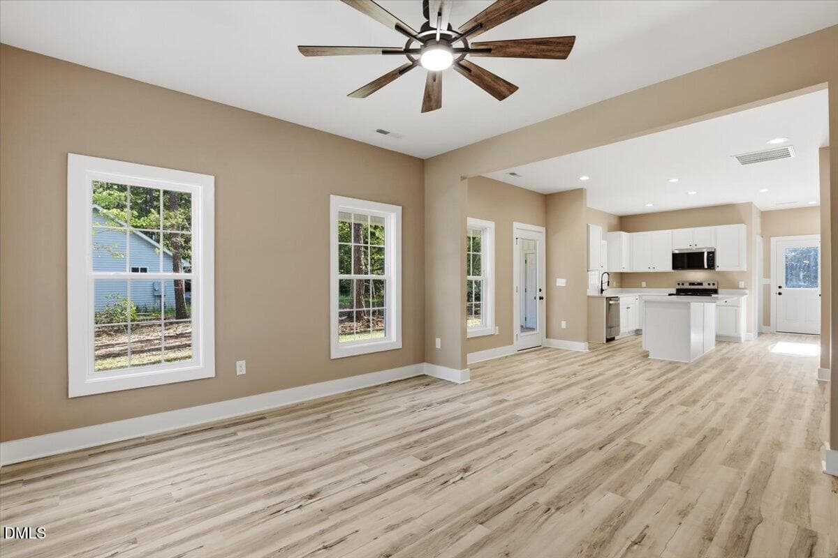 Representation only- - 1261 Whitley Road, Middlesex, NC 27557