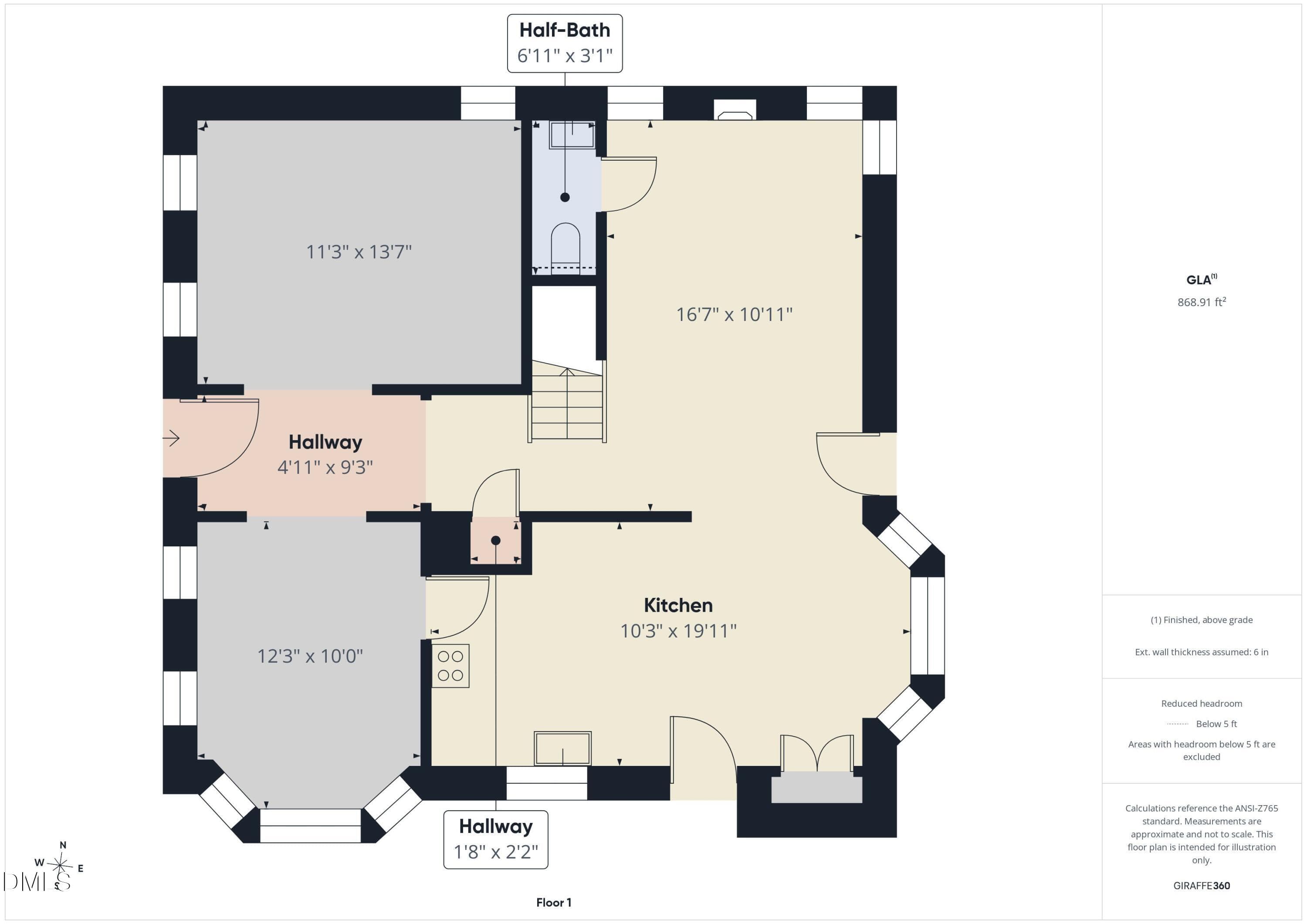 CAM06505G6-PR0030-BUILD01-FLOOR00 - 12224 Jarden Court, Raleigh, NC 27613