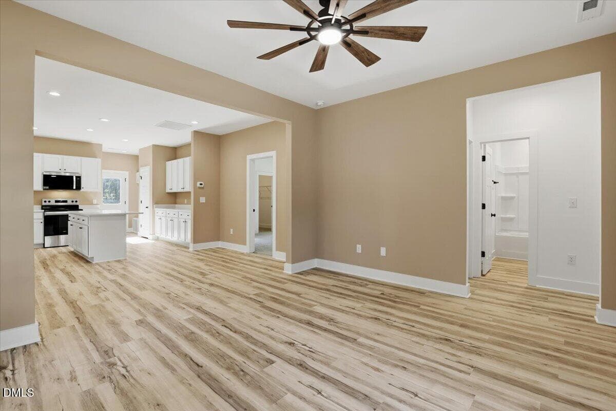 Representation only- - 1261 Whitley Road, Middlesex, NC 27557