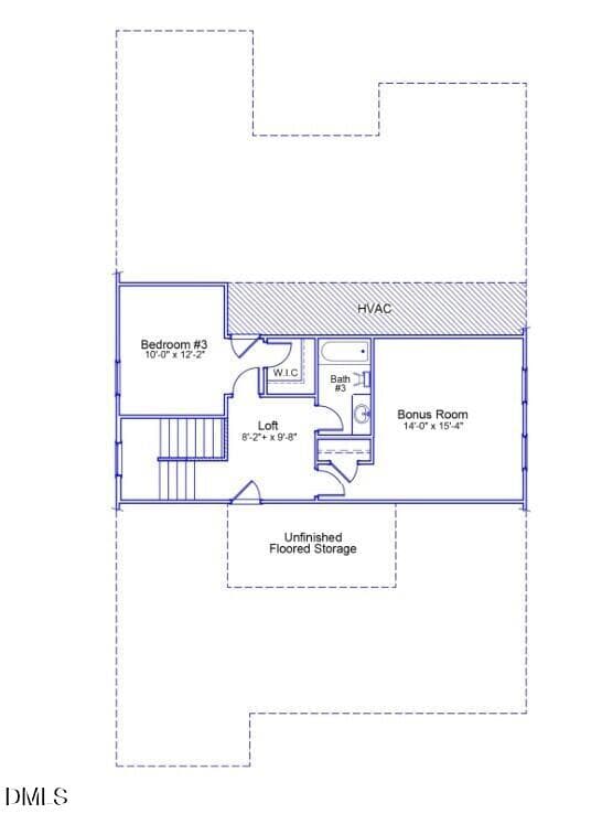 OVS 212 - Second Floor - 3224 Jessamine Street 212, Durham, NC 27703
