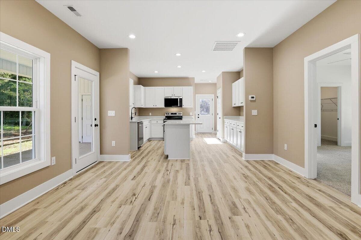 Representation only- - 1261 Whitley Road, Middlesex, NC 27557