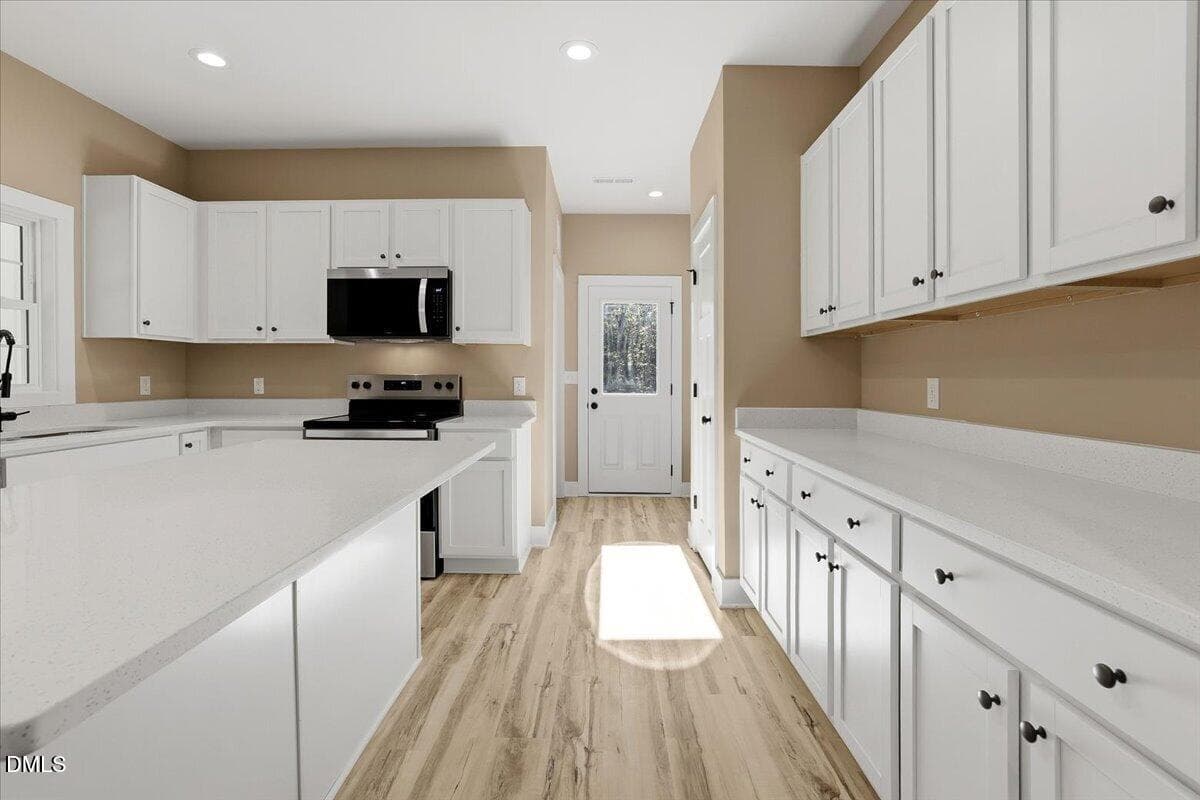 Representation only- - 1261 Whitley Road, Middlesex, NC 27557
