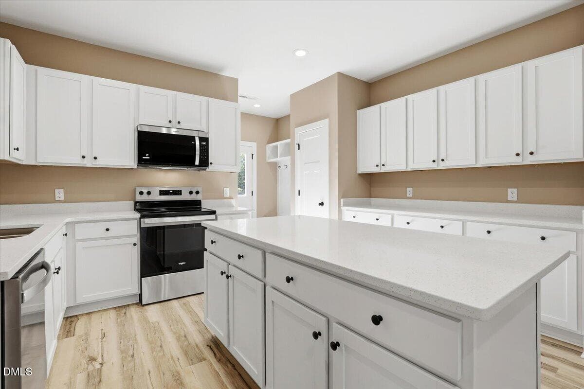 Representation only- - 1261 Whitley Road, Middlesex, NC 27557