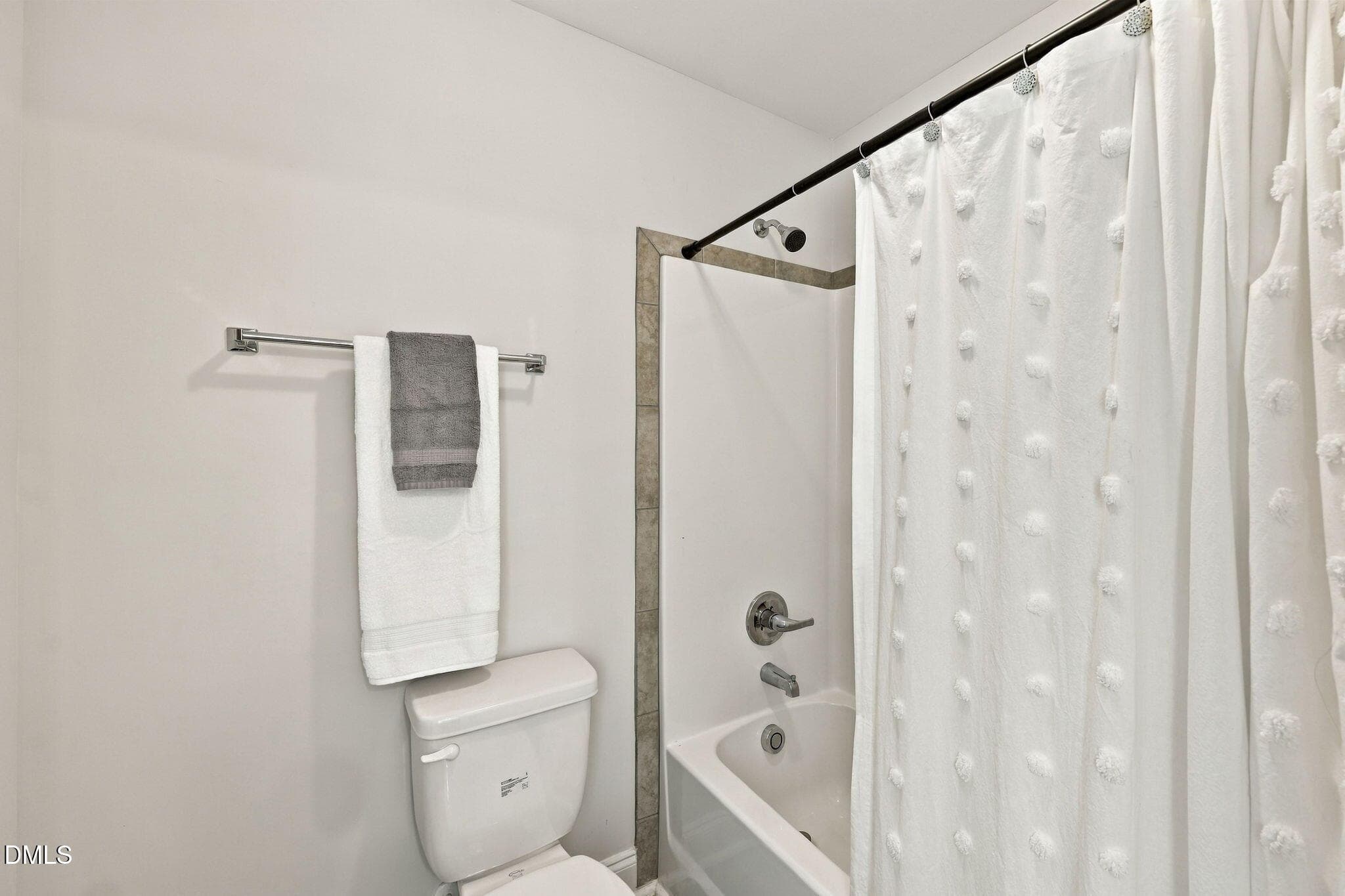 Main Bath - 79 Pleasant Grove Court, Willow Springs, NC 27592, Willow Springs