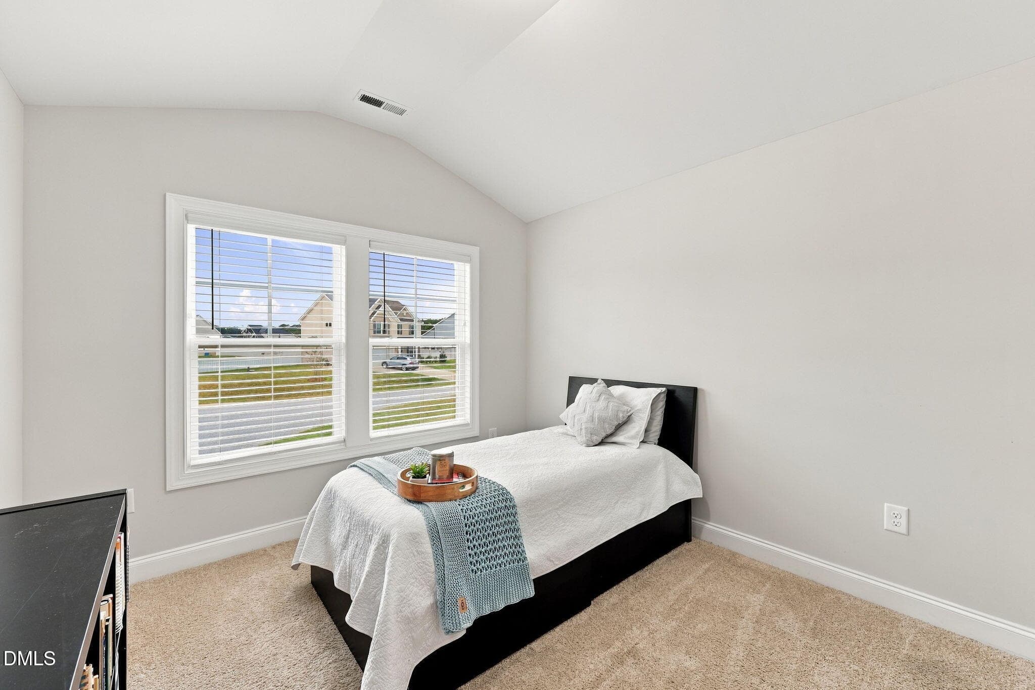 Bedroom 2 - 79 Pleasant Grove Court, Willow Springs, NC 27592, Willow Springs