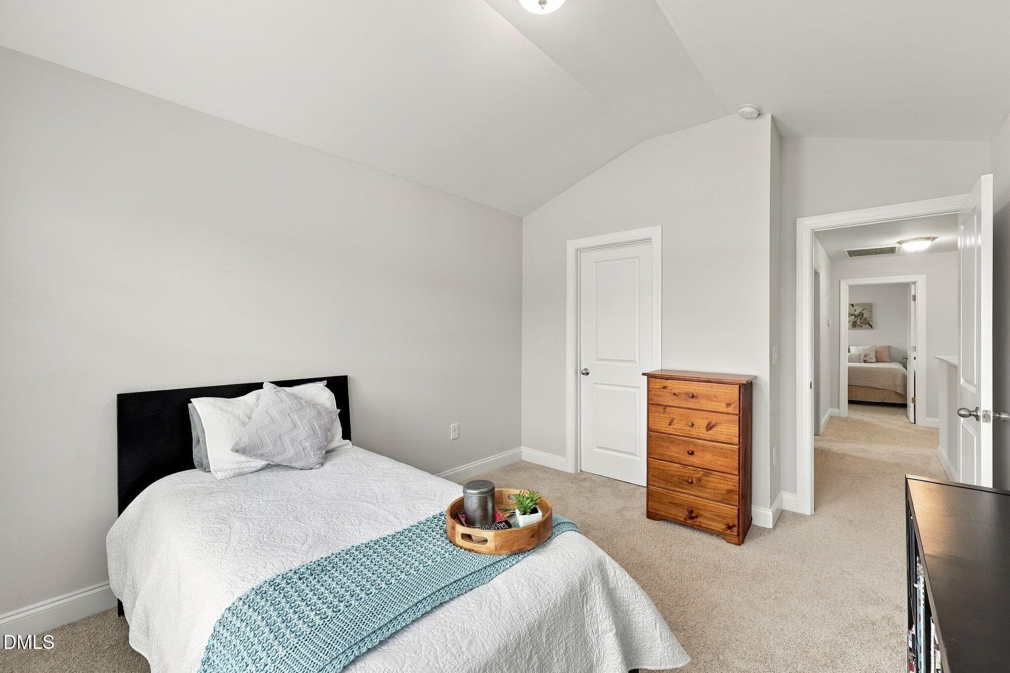 Bedroom 2 - 79 Pleasant Grove Court, Willow Springs, NC 27592, Willow Springs