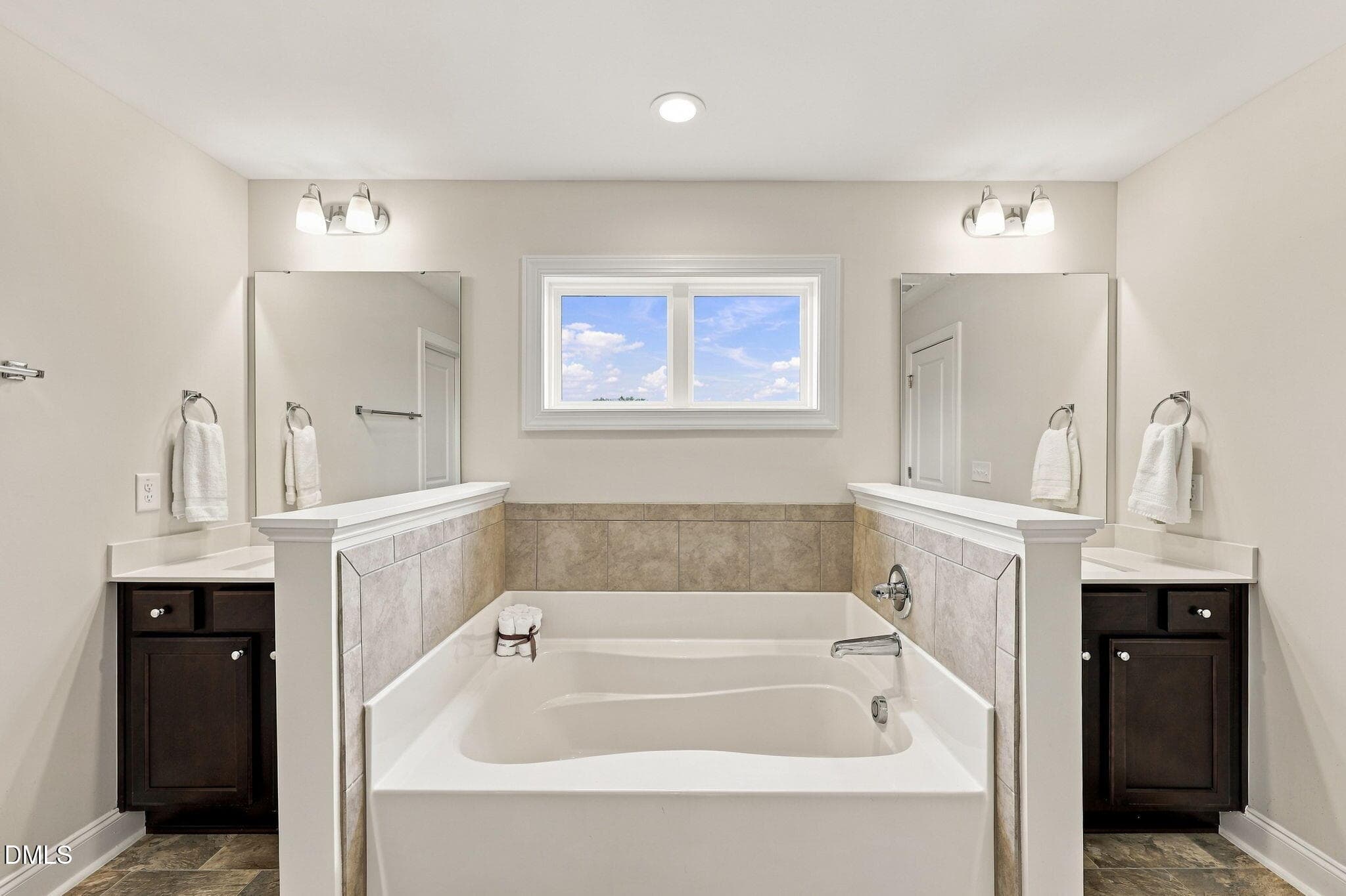 Primary Bath - 79 Pleasant Grove Court, Willow Springs, NC 27592, Willow Springs