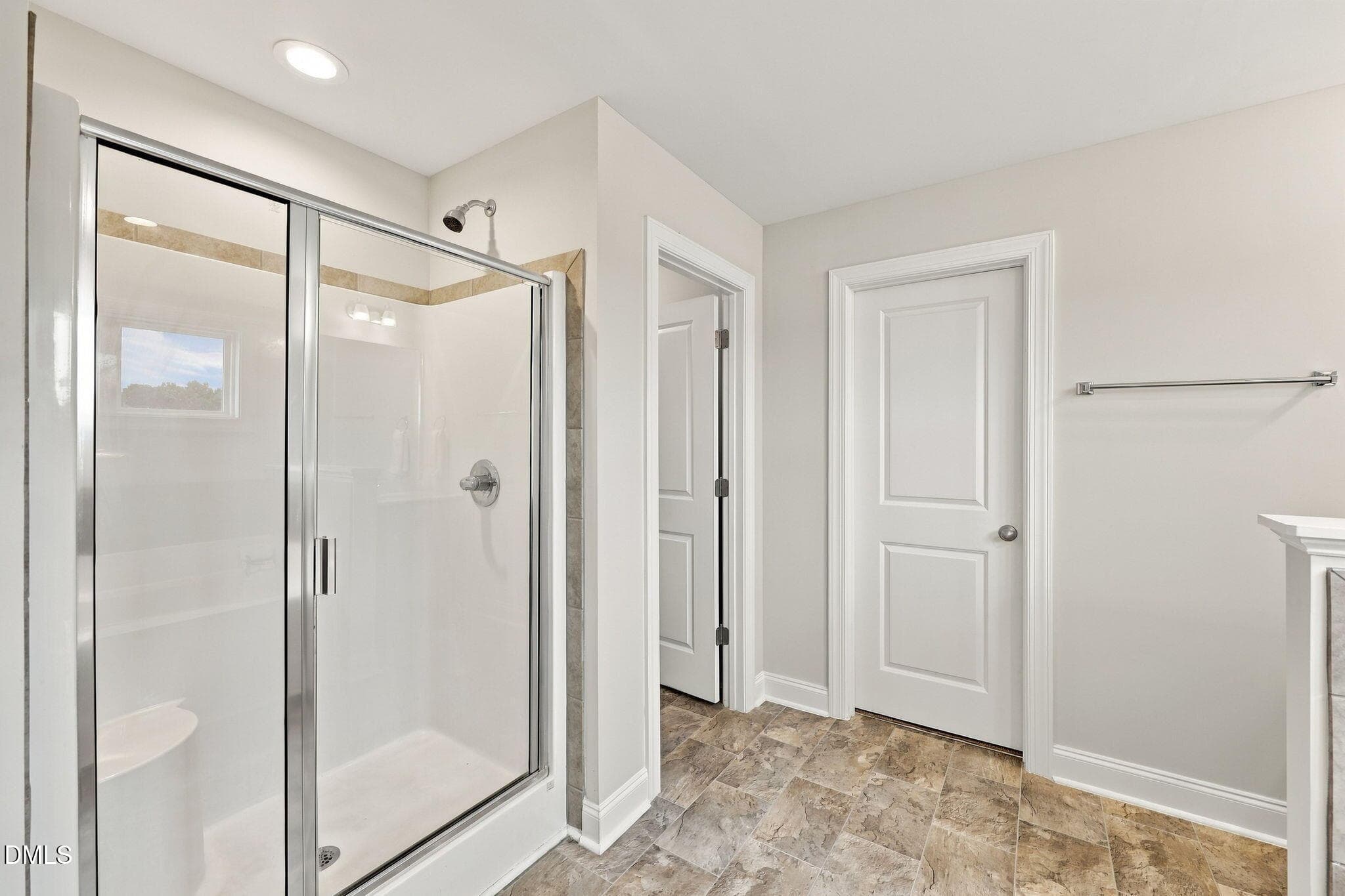 Primary Bath - 79 Pleasant Grove Court, Willow Springs, NC 27592, Willow Springs