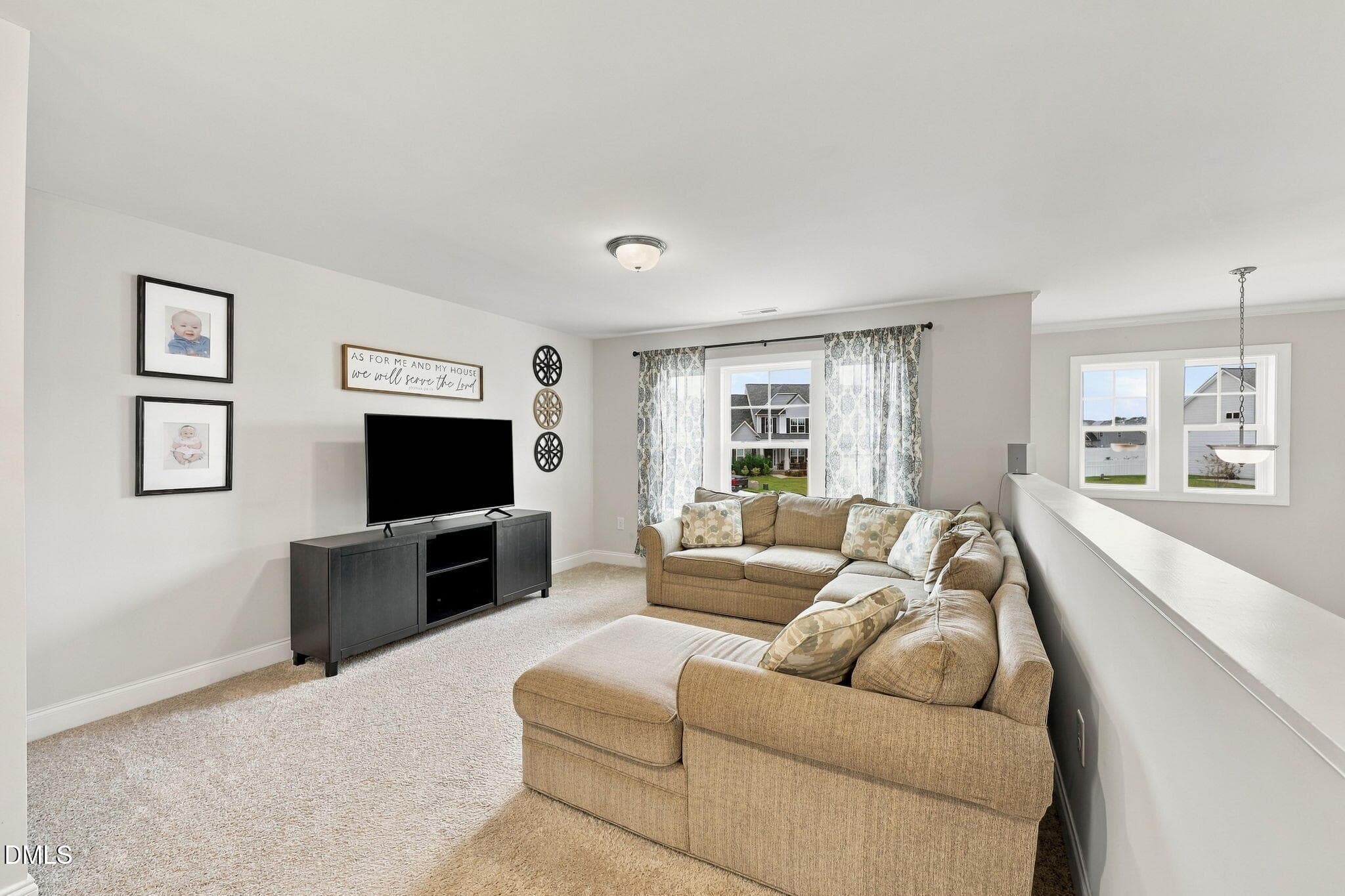 2nd Flr Loft - 79 Pleasant Grove Court, Willow Springs, NC 27592, Willow Springs