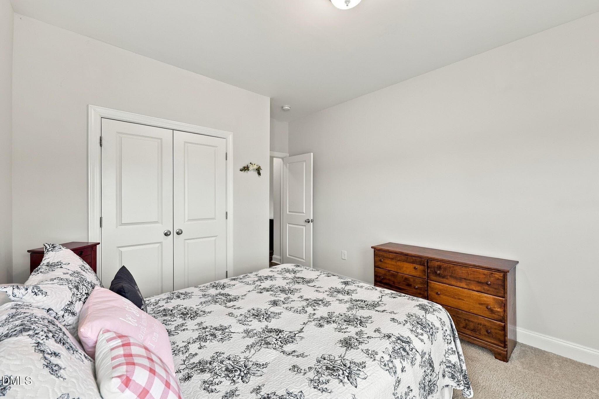 1st Flr Bedroom - 79 Pleasant Grove Court, Willow Springs, NC 27592, Willow Springs