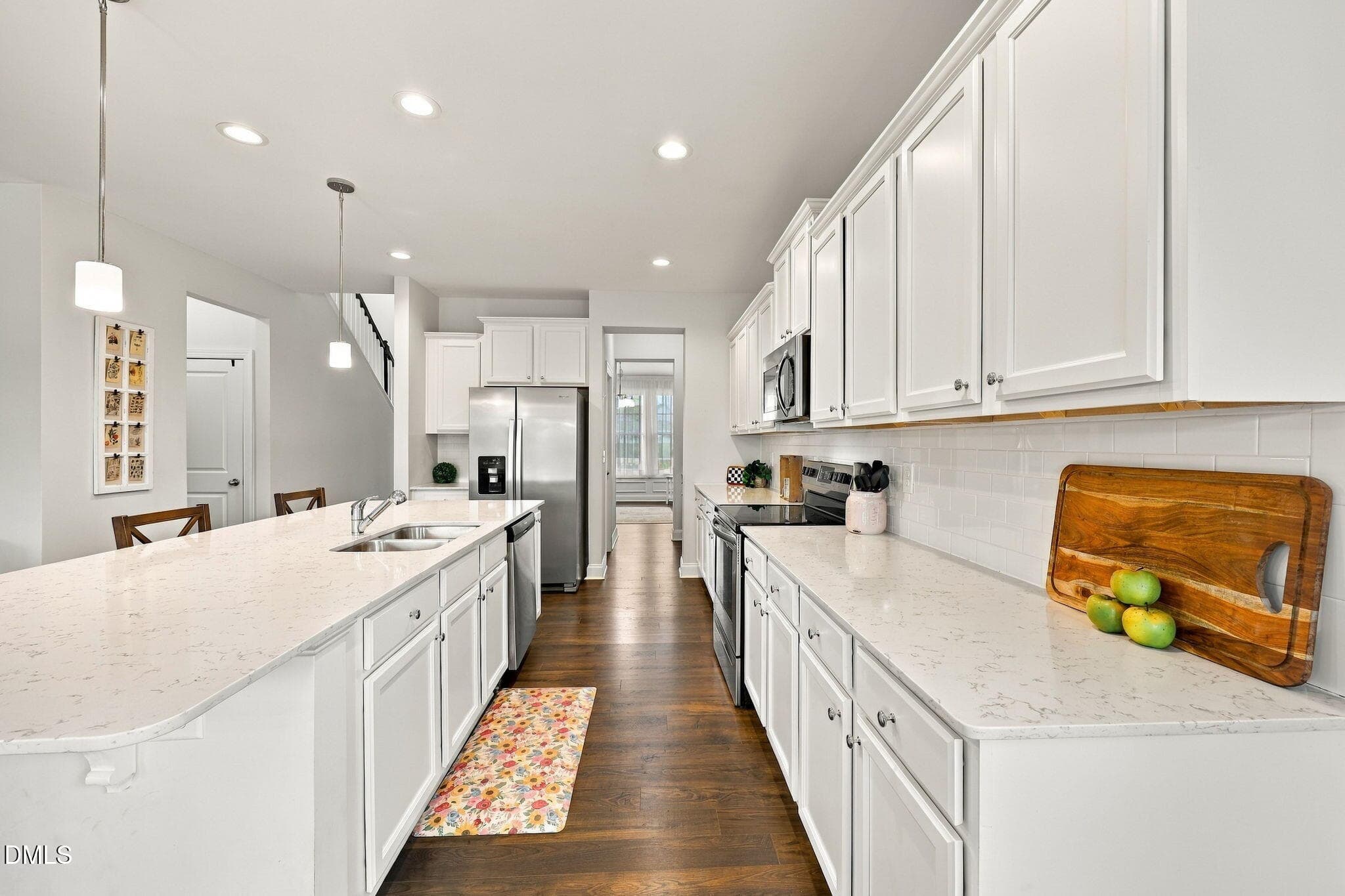 Kitchen - 79 Pleasant Grove Court, Willow Springs, NC 27592, Willow Springs