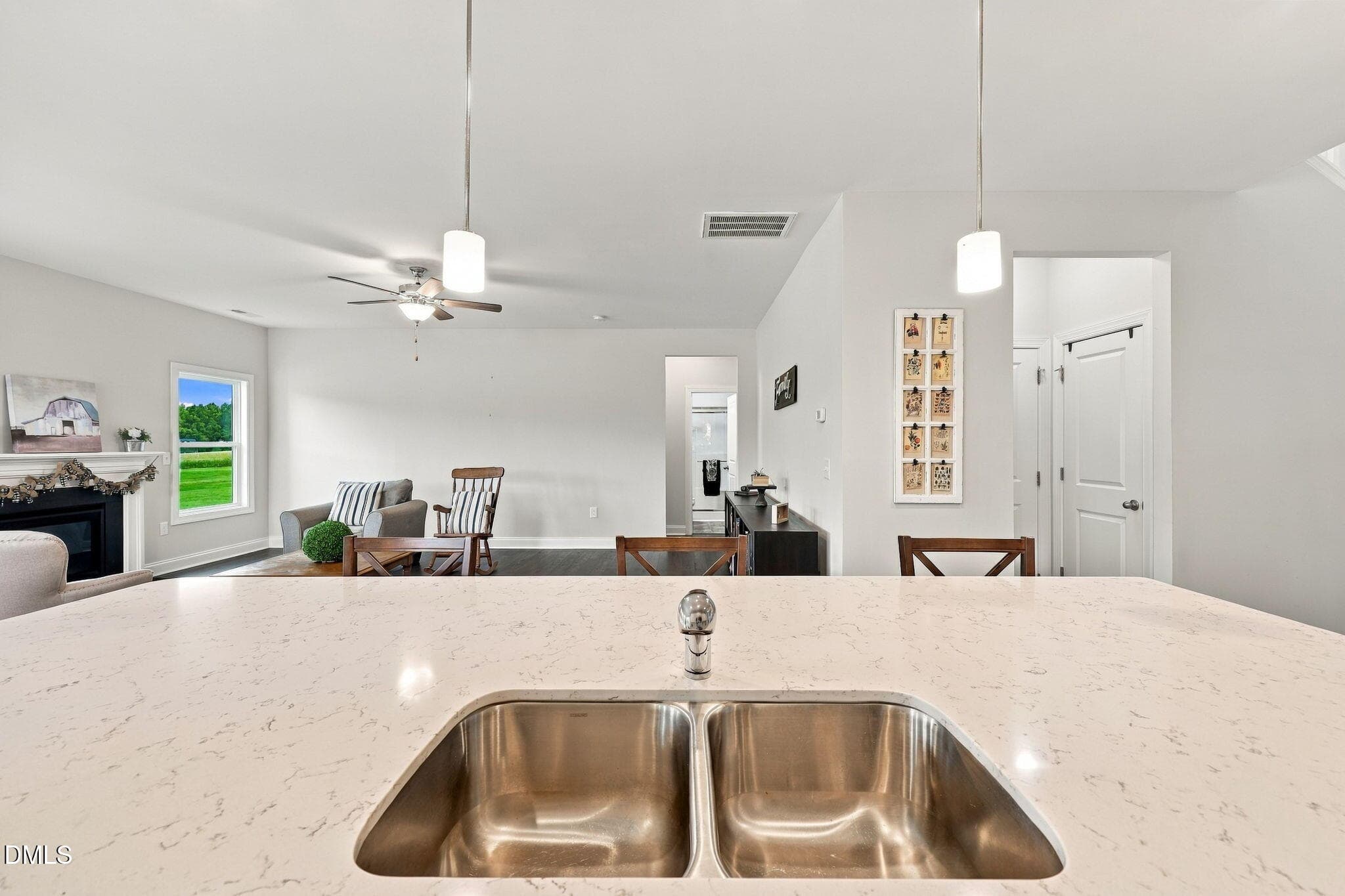 At Kitchen Sink - 79 Pleasant Grove Court, Willow Springs, NC 27592, Willow Springs