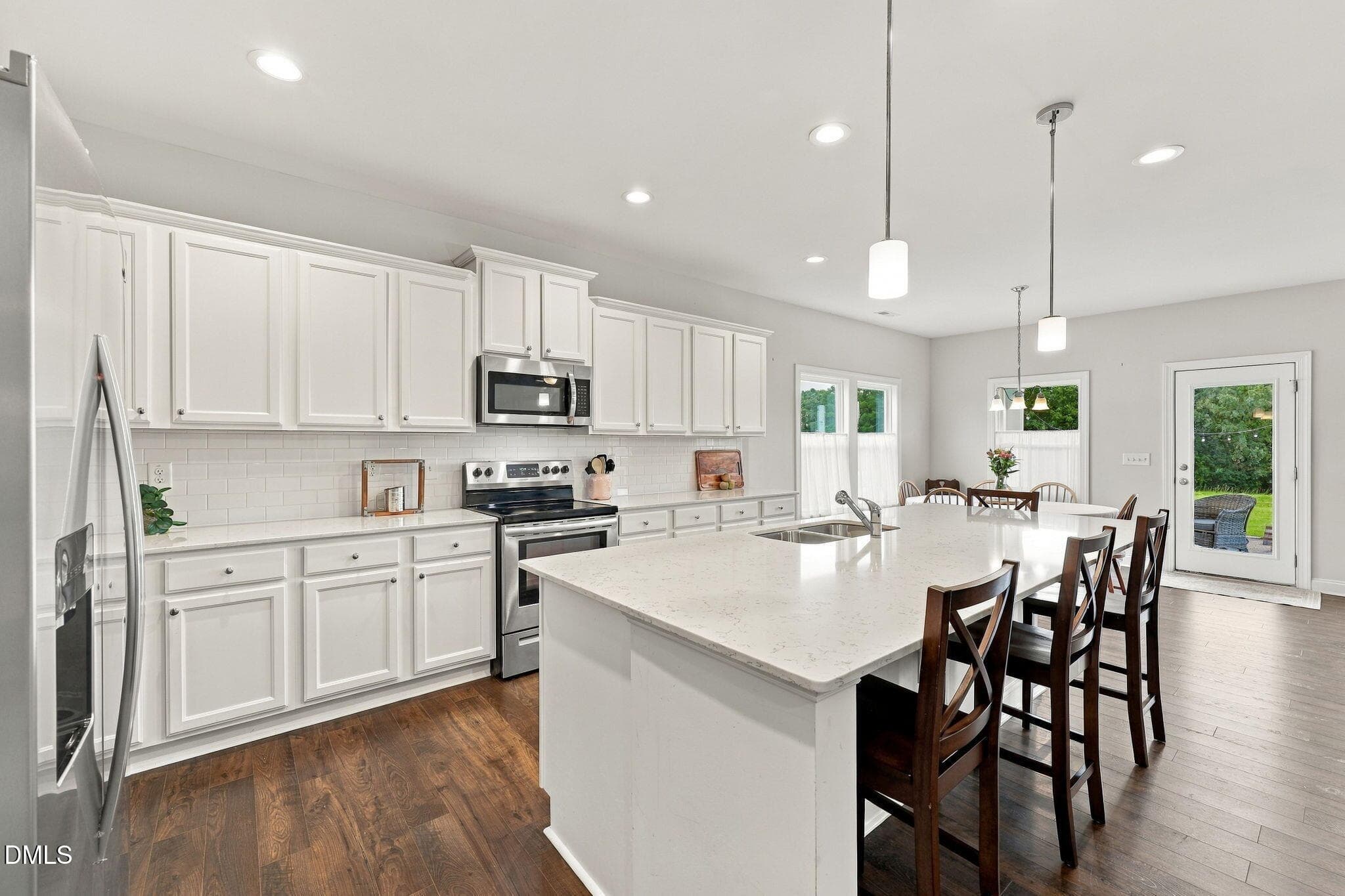 Kitchen - 79 Pleasant Grove Court, Willow Springs, NC 27592, Willow Springs