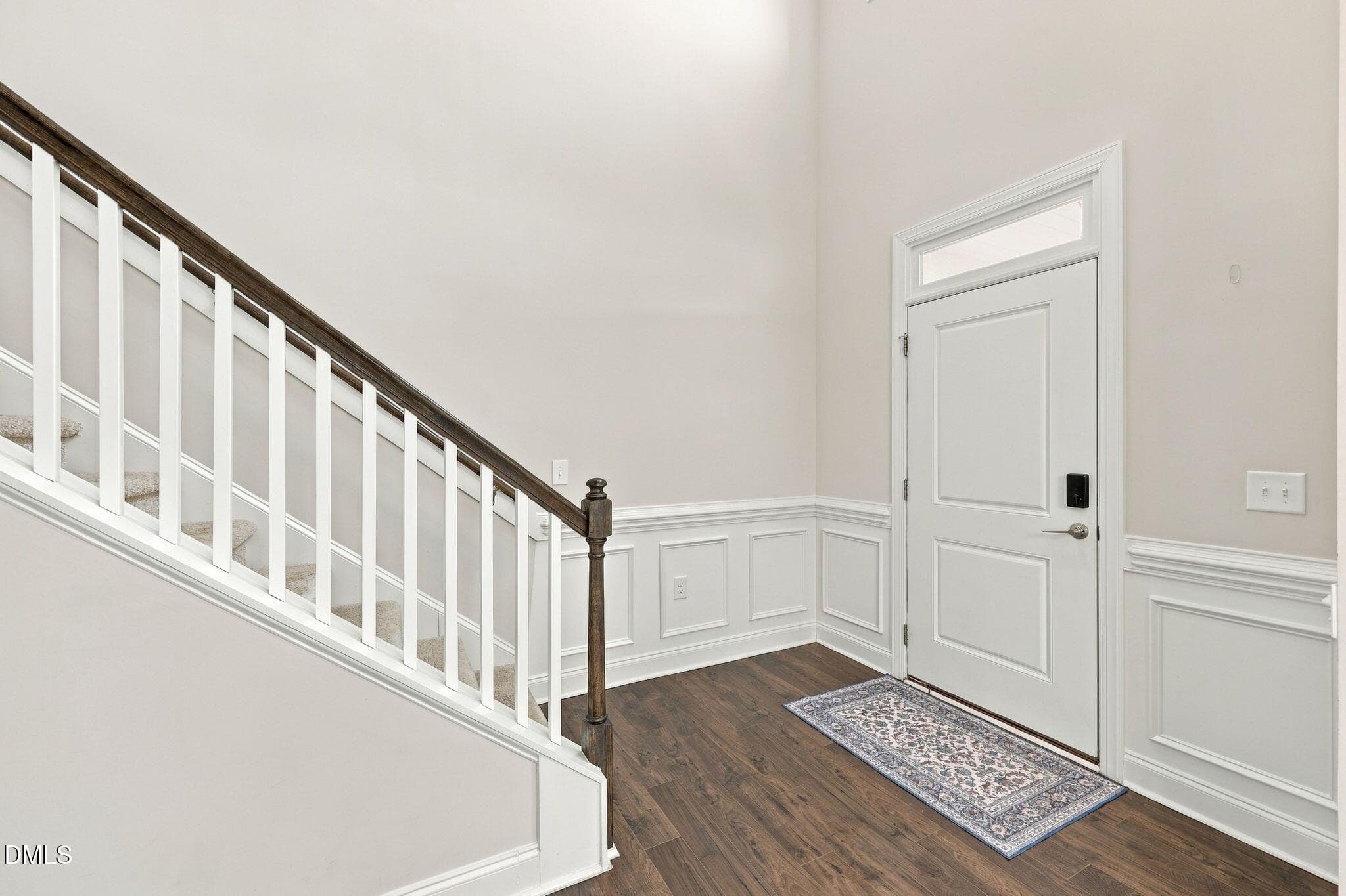 2-Story Entry - 79 Pleasant Grove Court, Willow Springs, NC 27592, Willow Springs