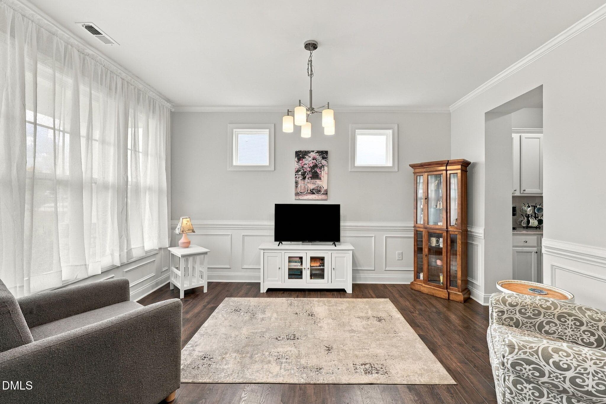 Dining Rm - 79 Pleasant Grove Court, Willow Springs, NC 27592, Willow Springs