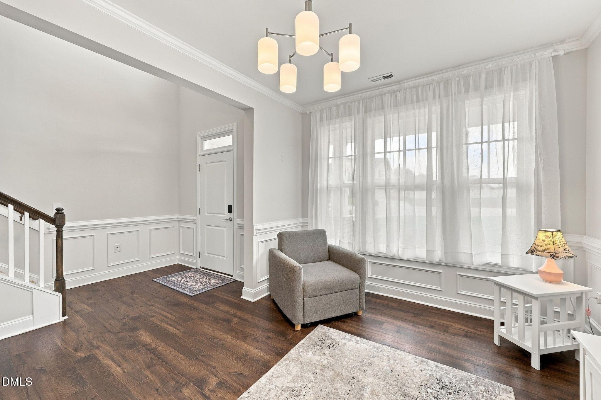 Dining Rm - 79 Pleasant Grove Court, Willow Springs, NC 27592, Willow Springs