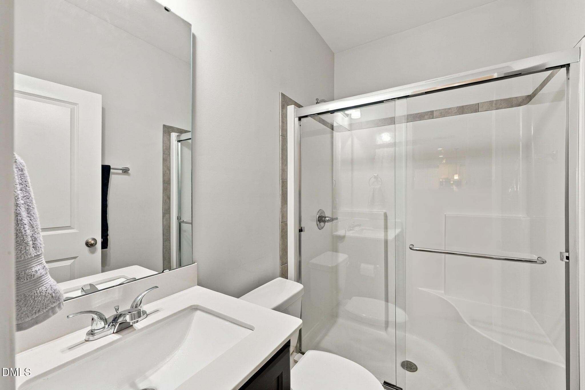1st Flr Full Bath - 79 Pleasant Grove Court, Willow Springs, NC 27592, Willow Springs