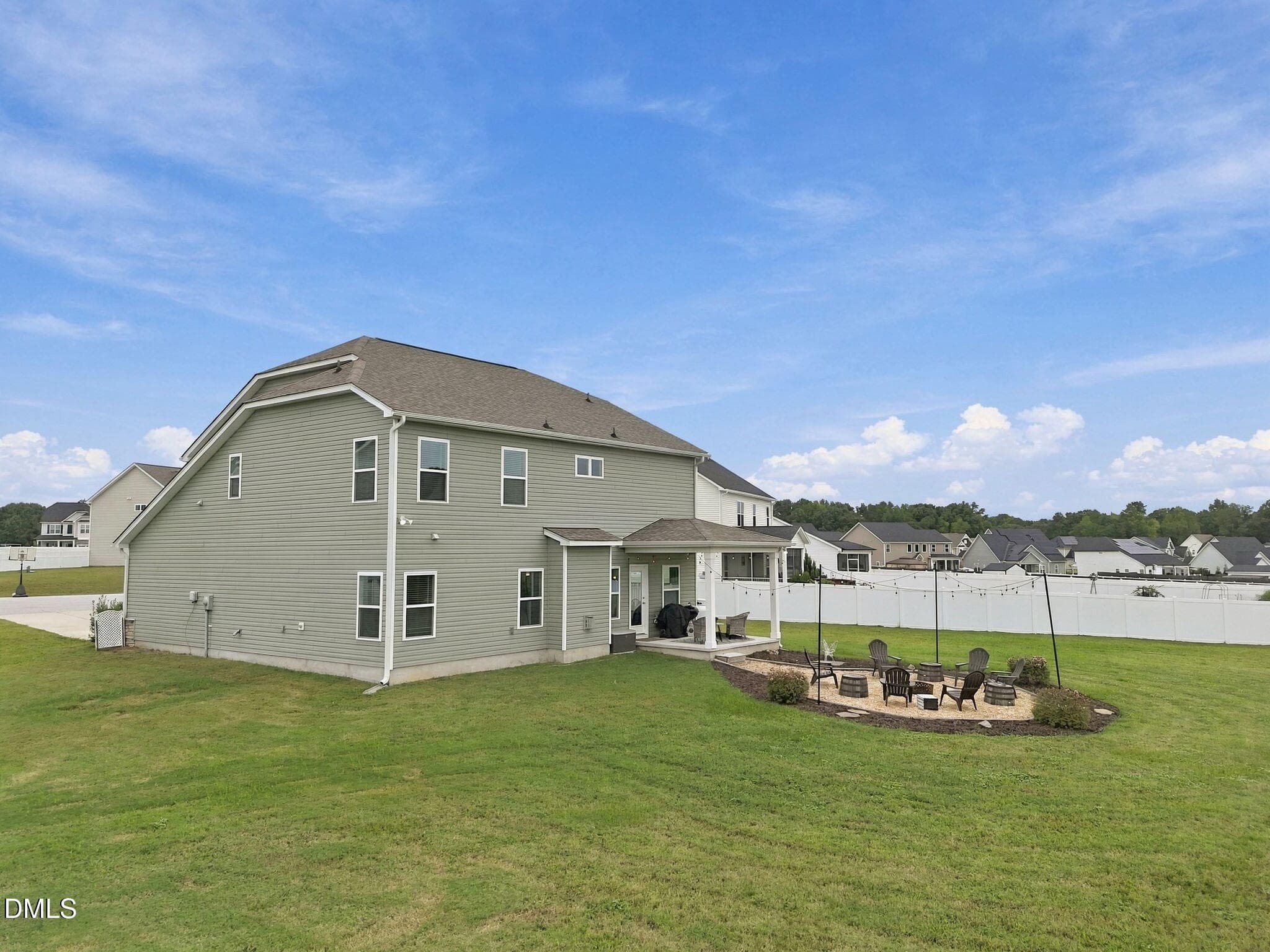 Back Ext - 79 Pleasant Grove Court, Willow Springs, NC 27592, Willow Springs