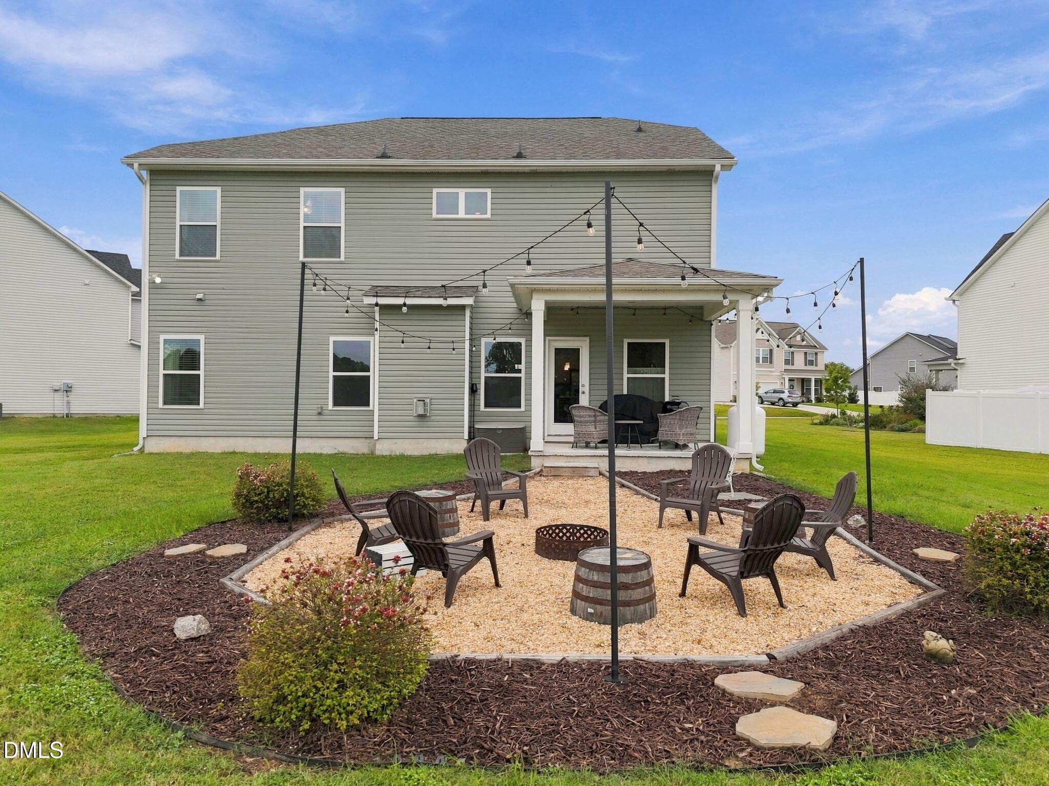 Back Ext - 79 Pleasant Grove Court, Willow Springs, NC 27592, Willow Springs