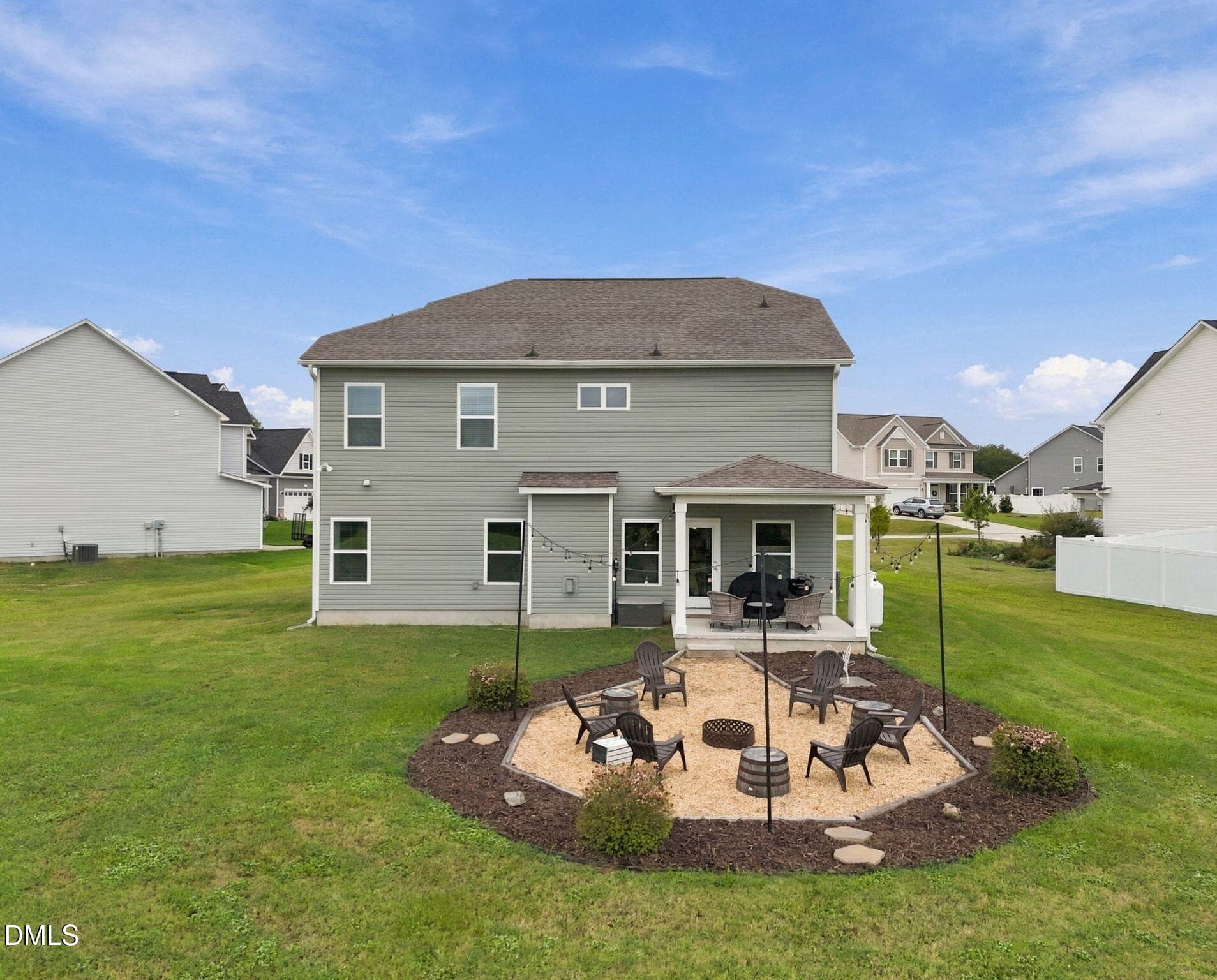 Back Ext - 79 Pleasant Grove Court, Willow Springs, NC 27592, Willow Springs