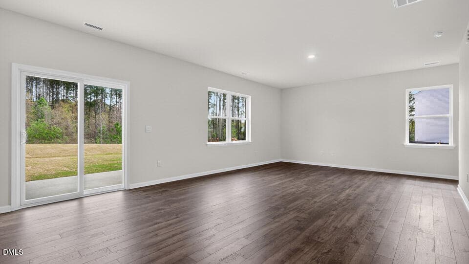 GREAT ROOM - 86 Tiger Eye Drive, Clayton, NC 27520