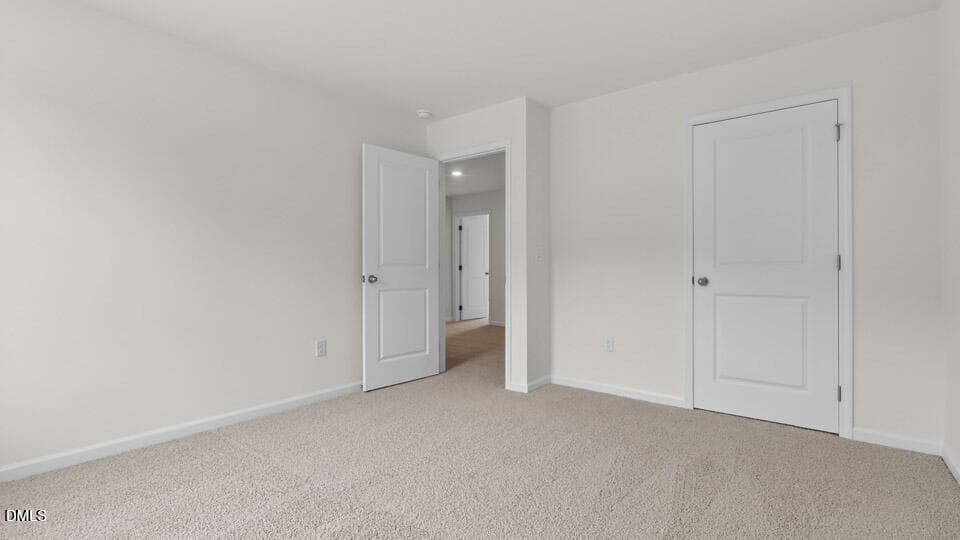BEDROOM - 86 Tiger Eye Drive, Clayton, NC 27520
