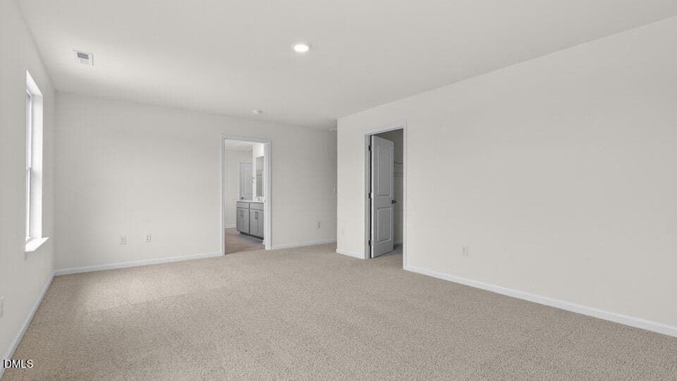 BEDROOM - 86 Tiger Eye Drive, Clayton, NC 27520