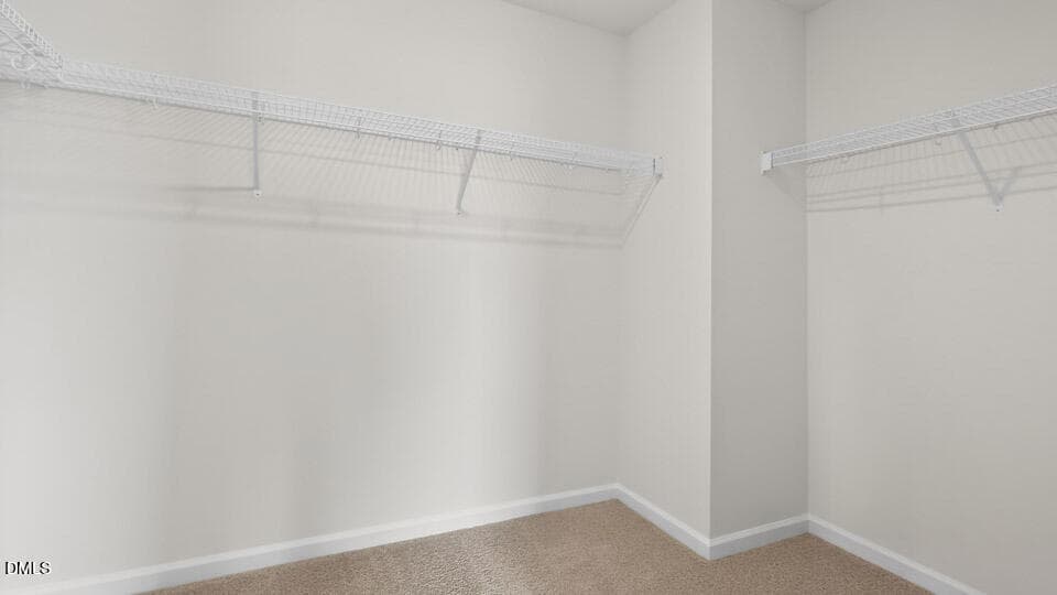 CLOSET - 86 Tiger Eye Drive, Clayton, NC 27520