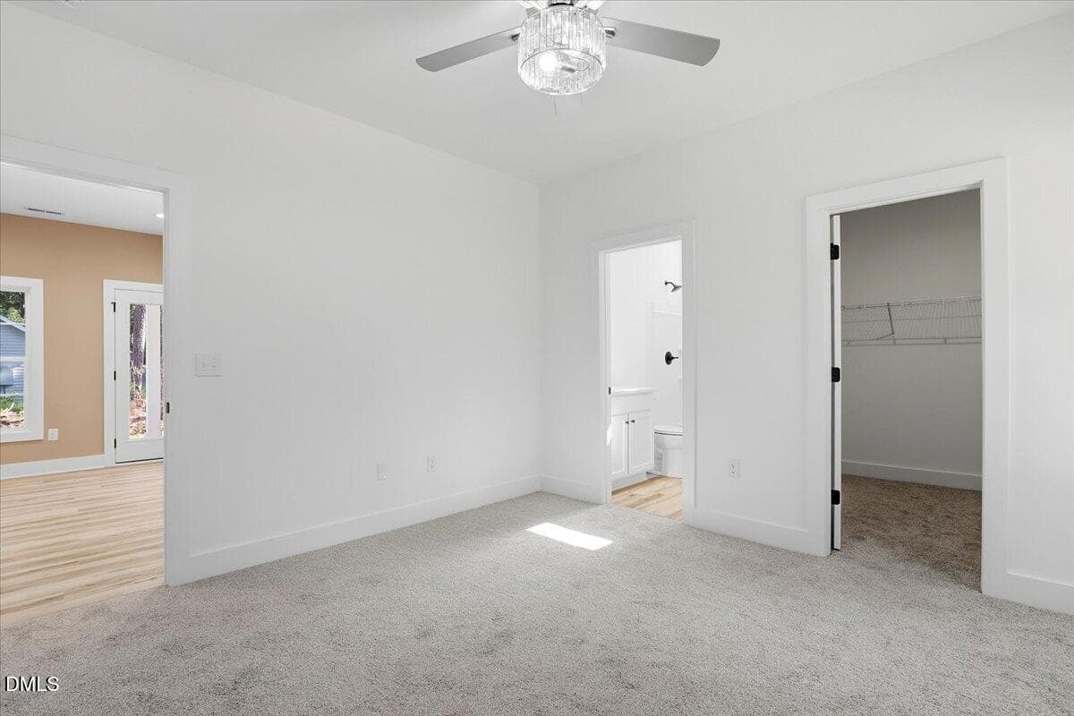 Representation only- - 1261 Whitley Road, Middlesex, NC 27557