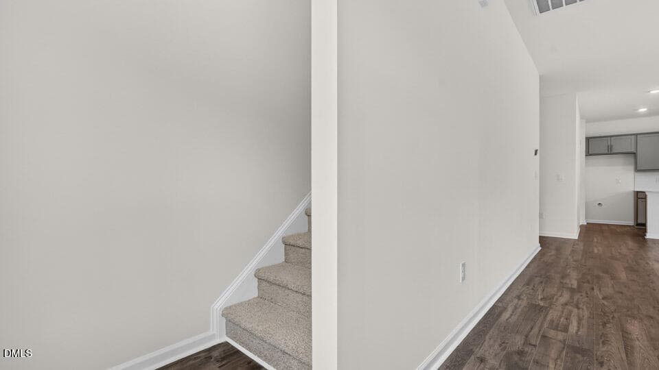 STAIRWELL - 86 Tiger Eye Drive, Clayton, NC 27520
