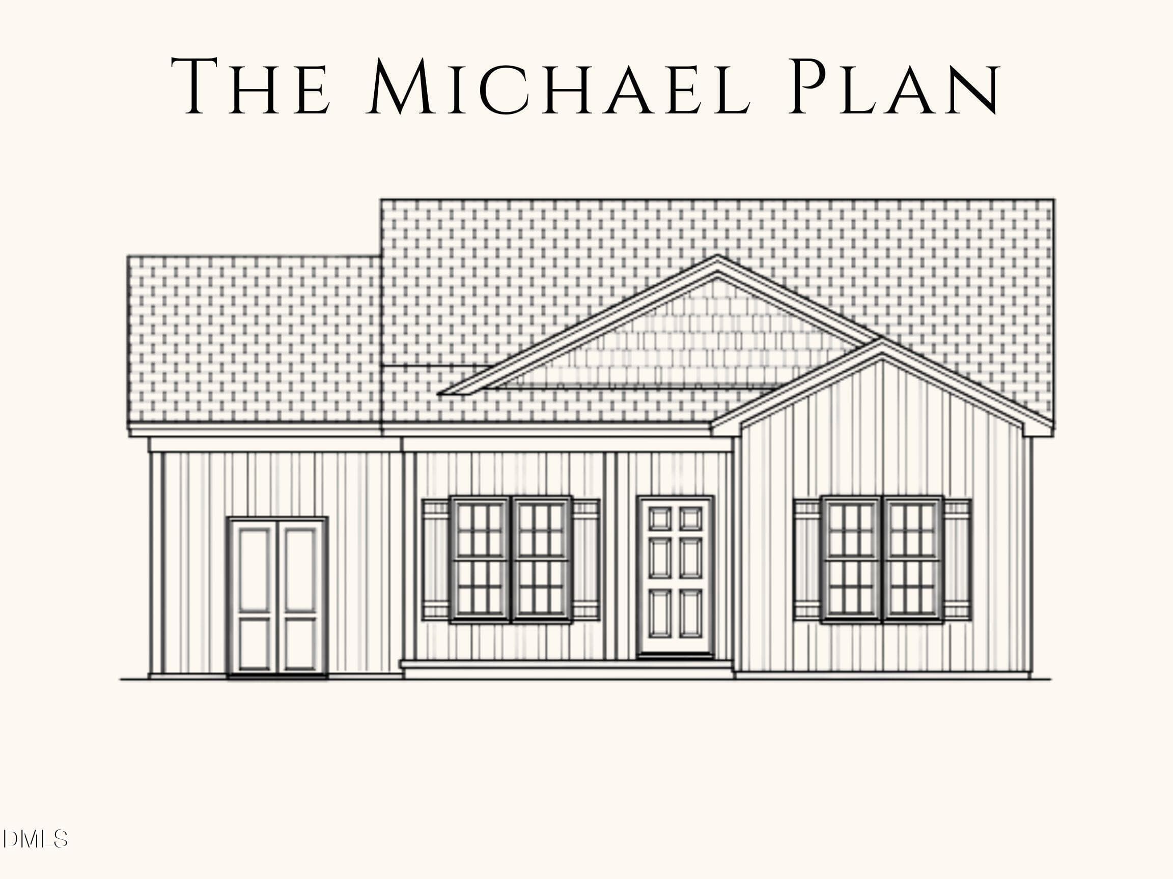 Michael Left Front - 1261 Whitley Road, Middlesex, NC 27557
