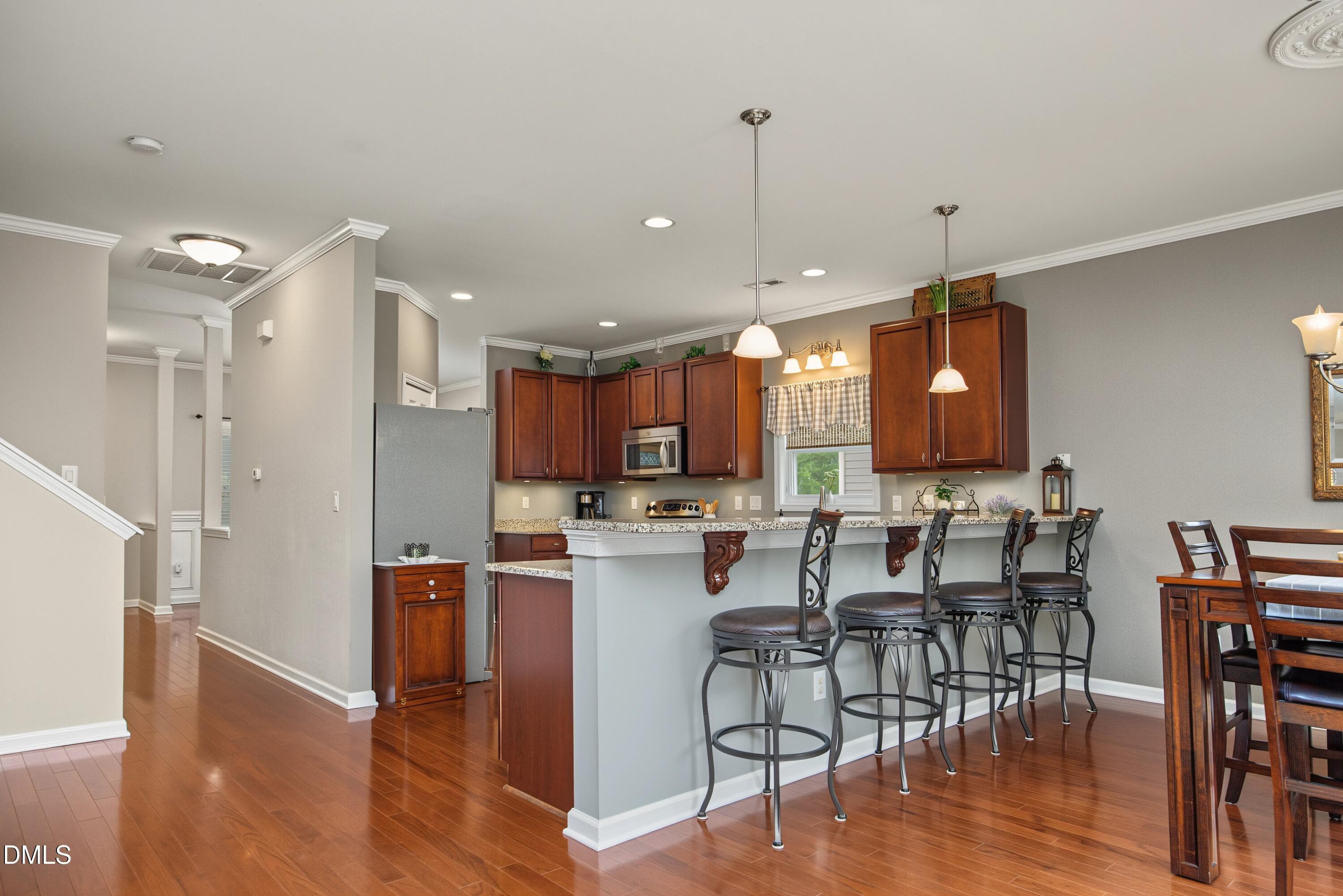 14Kitchen - 417 Field Glow Lane, Apex, NC 27539