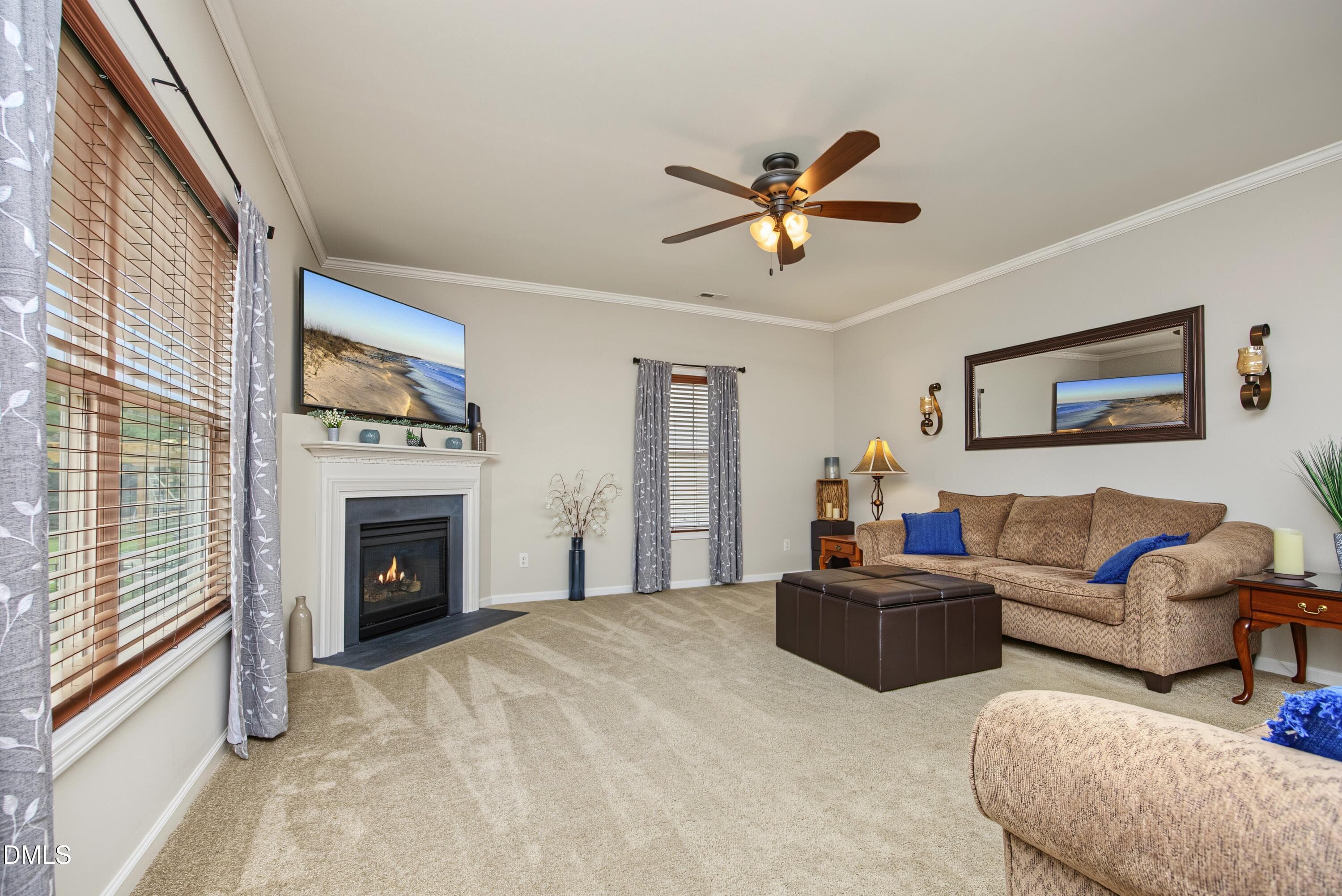 18Living - 417 Field Glow Lane, Apex, NC 27539