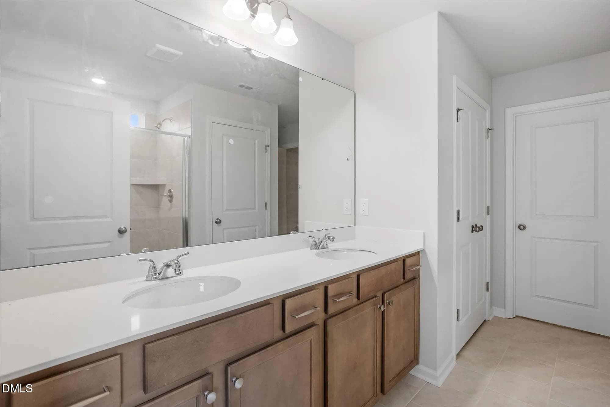 primary bath vanities - 32 Plantation Drive, Youngsville, NC 27596