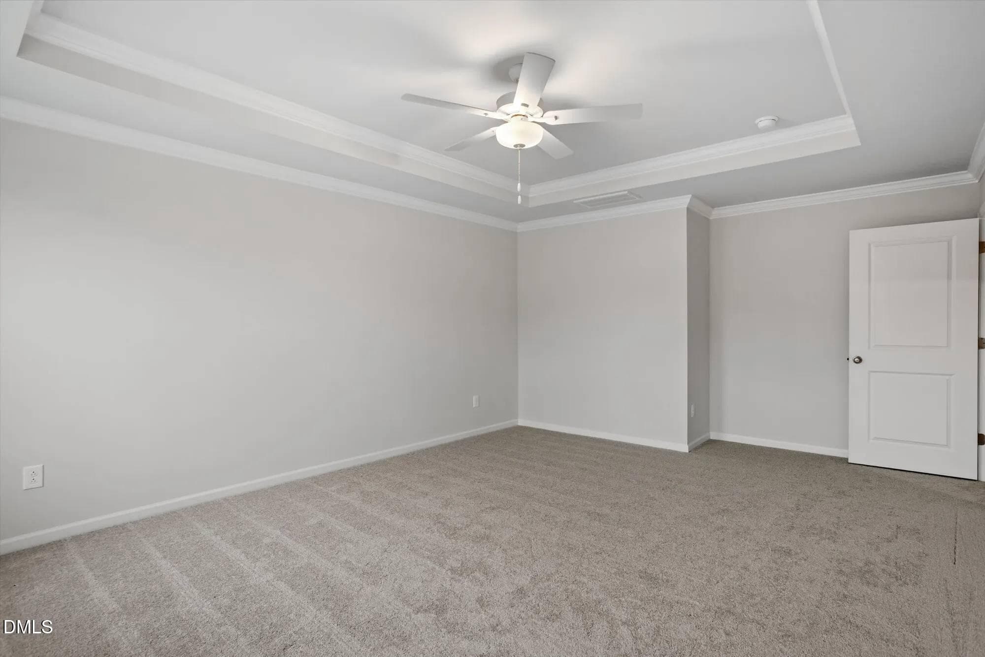 primary bedroom 3 - 32 Plantation Drive, Youngsville, NC 27596