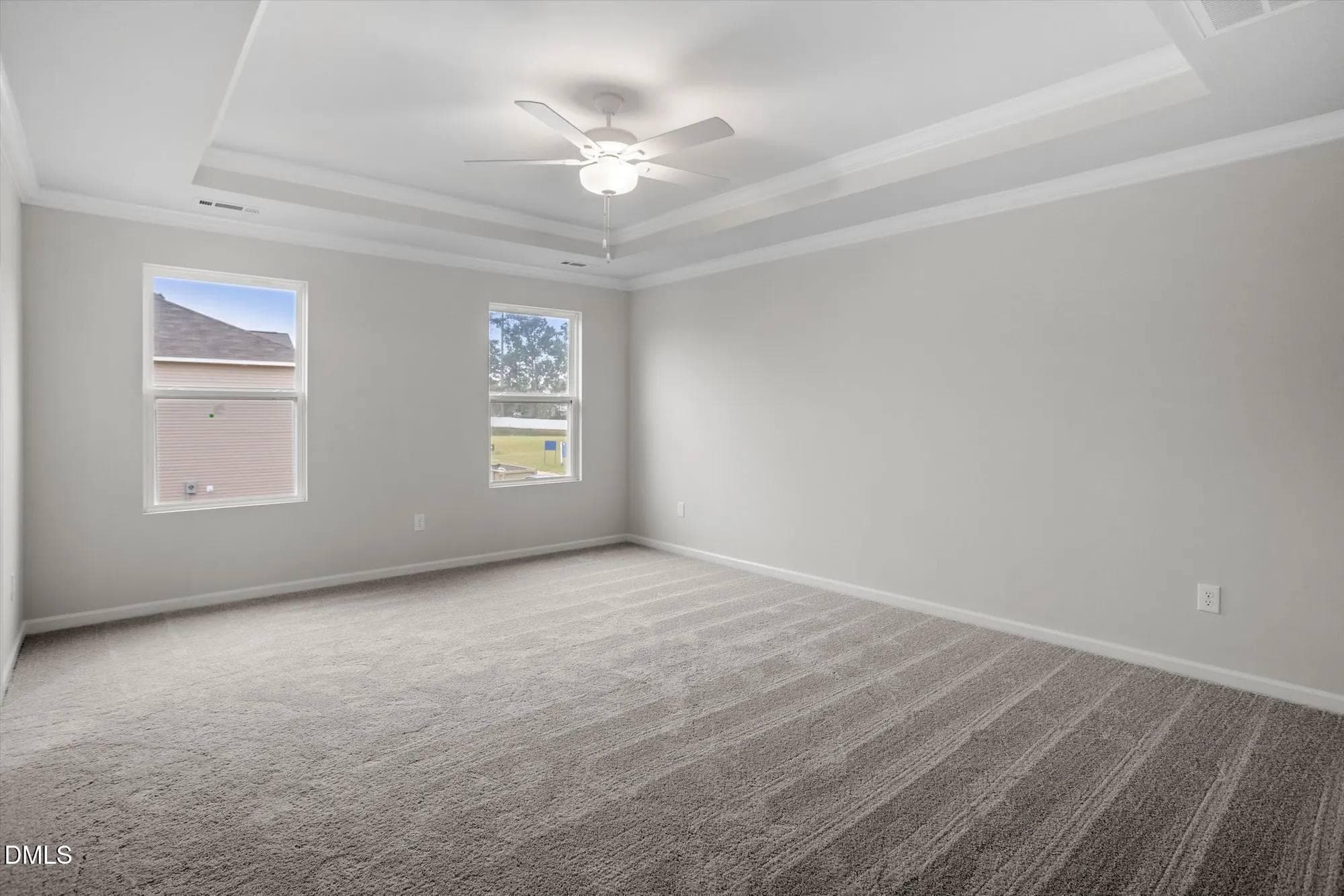 primary bedroom - 32 Plantation Drive, Youngsville, NC 27596