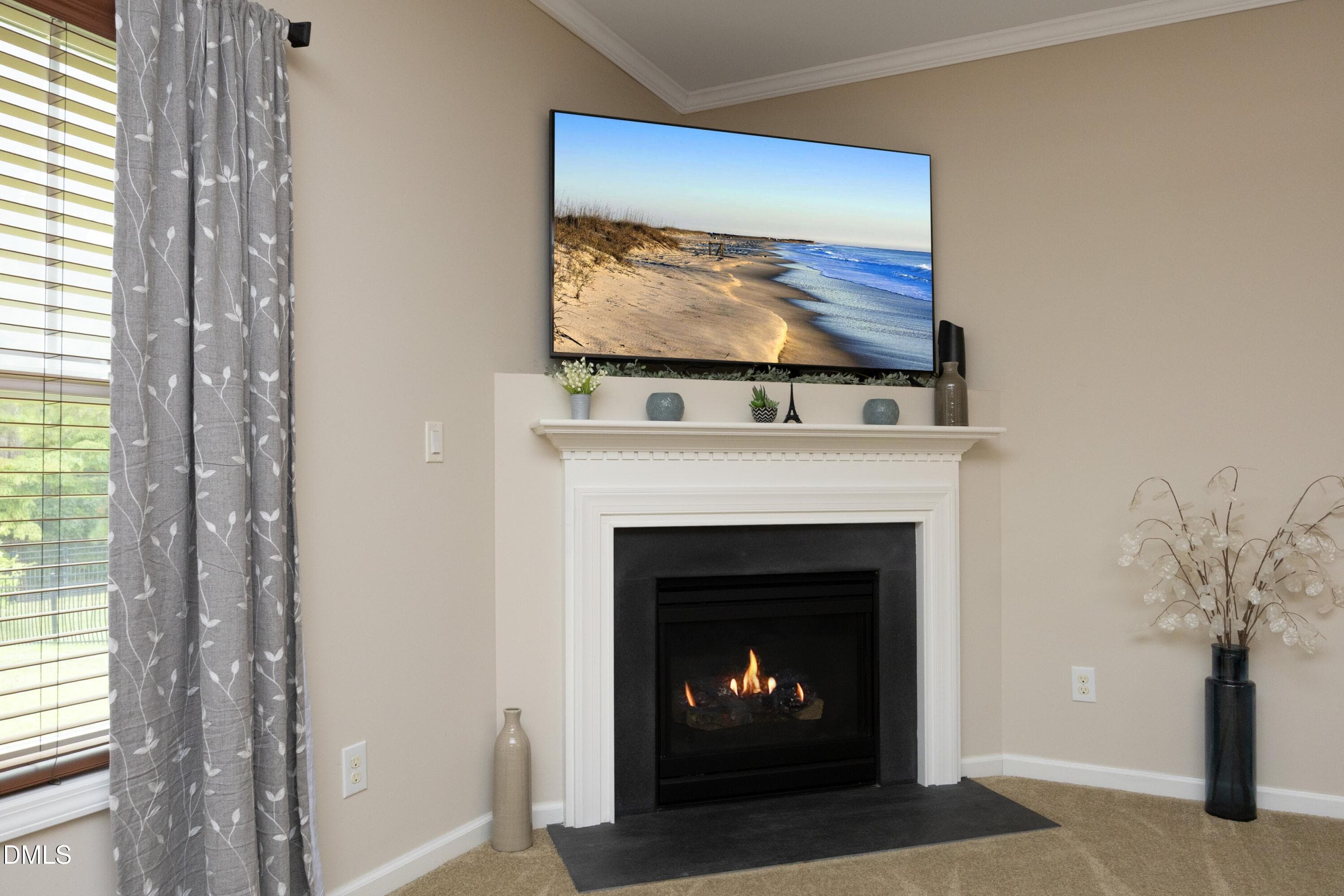 20Fireplace - 417 Field Glow Lane, Apex, NC 27539