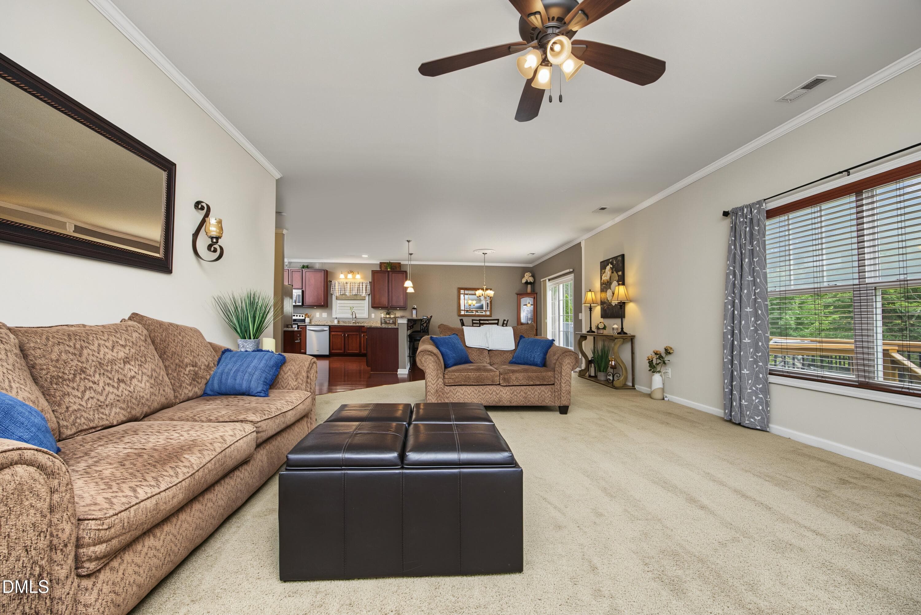 22Living - 417 Field Glow Lane, Apex, NC 27539