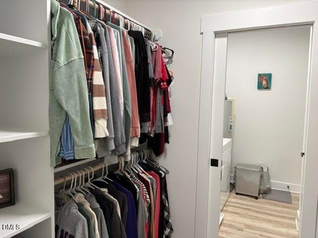 A Primary 6 Closet - 604 E Pope Street, Dunn, NC 28334