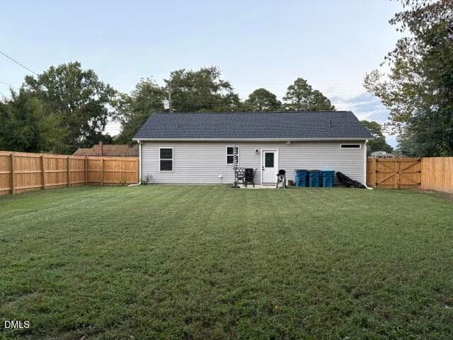 Z.1 - 604 E Pope Street, Dunn, NC 28334, Dunn