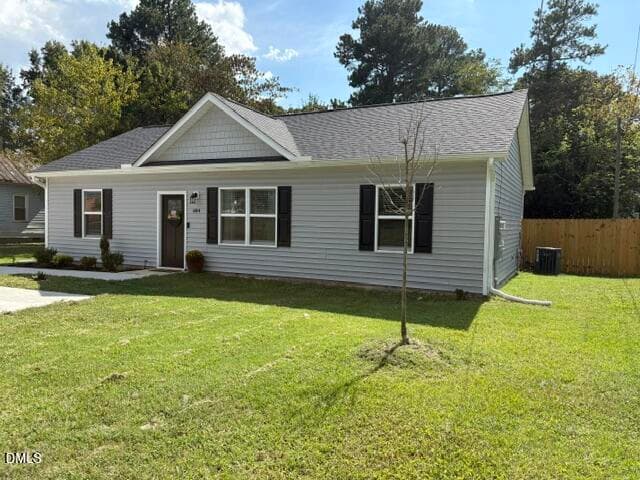 2 - 604 E Pope Street, Dunn, NC 28334