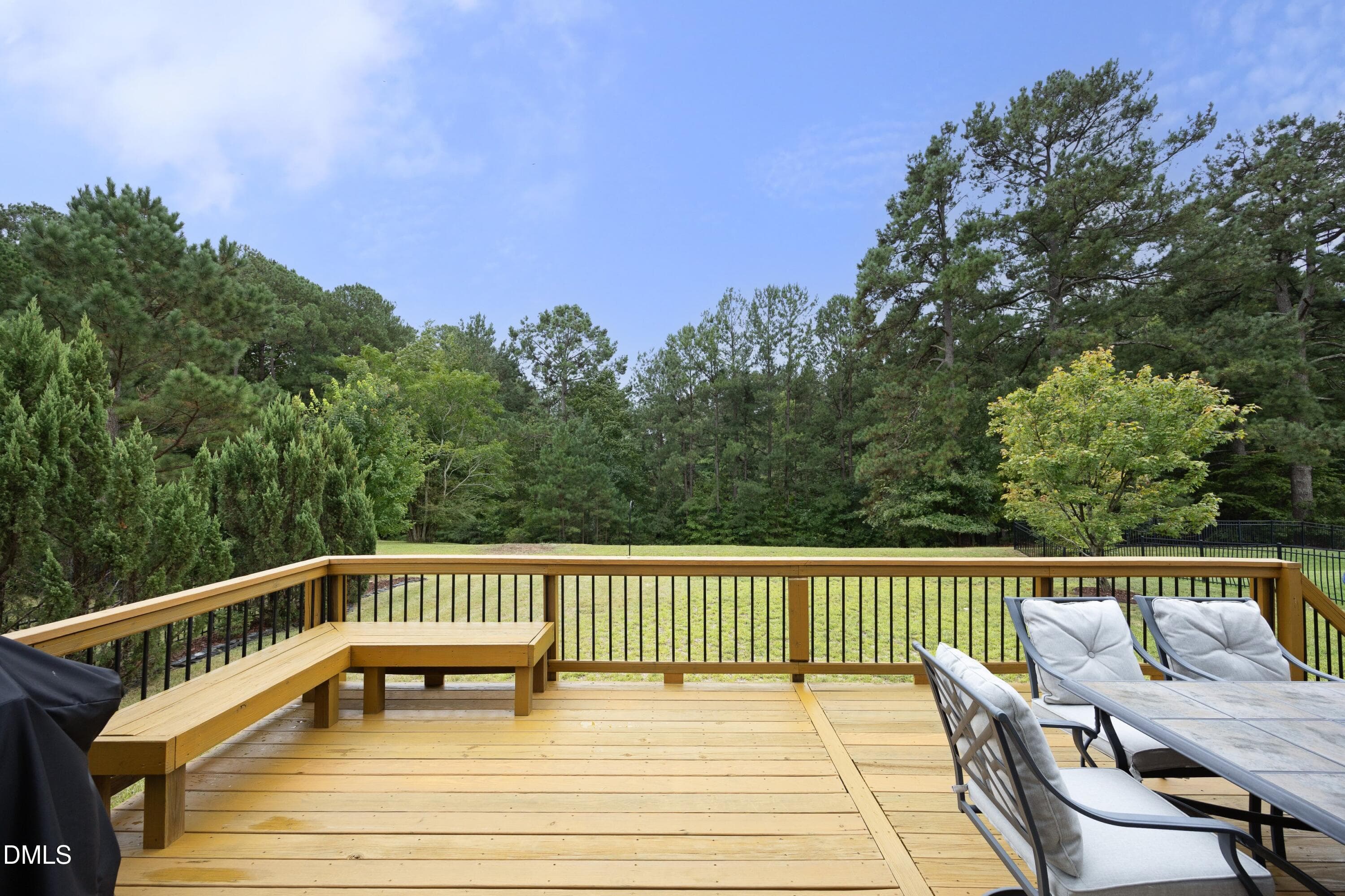 39Deck - 417 Field Glow Lane, Apex, NC 27539