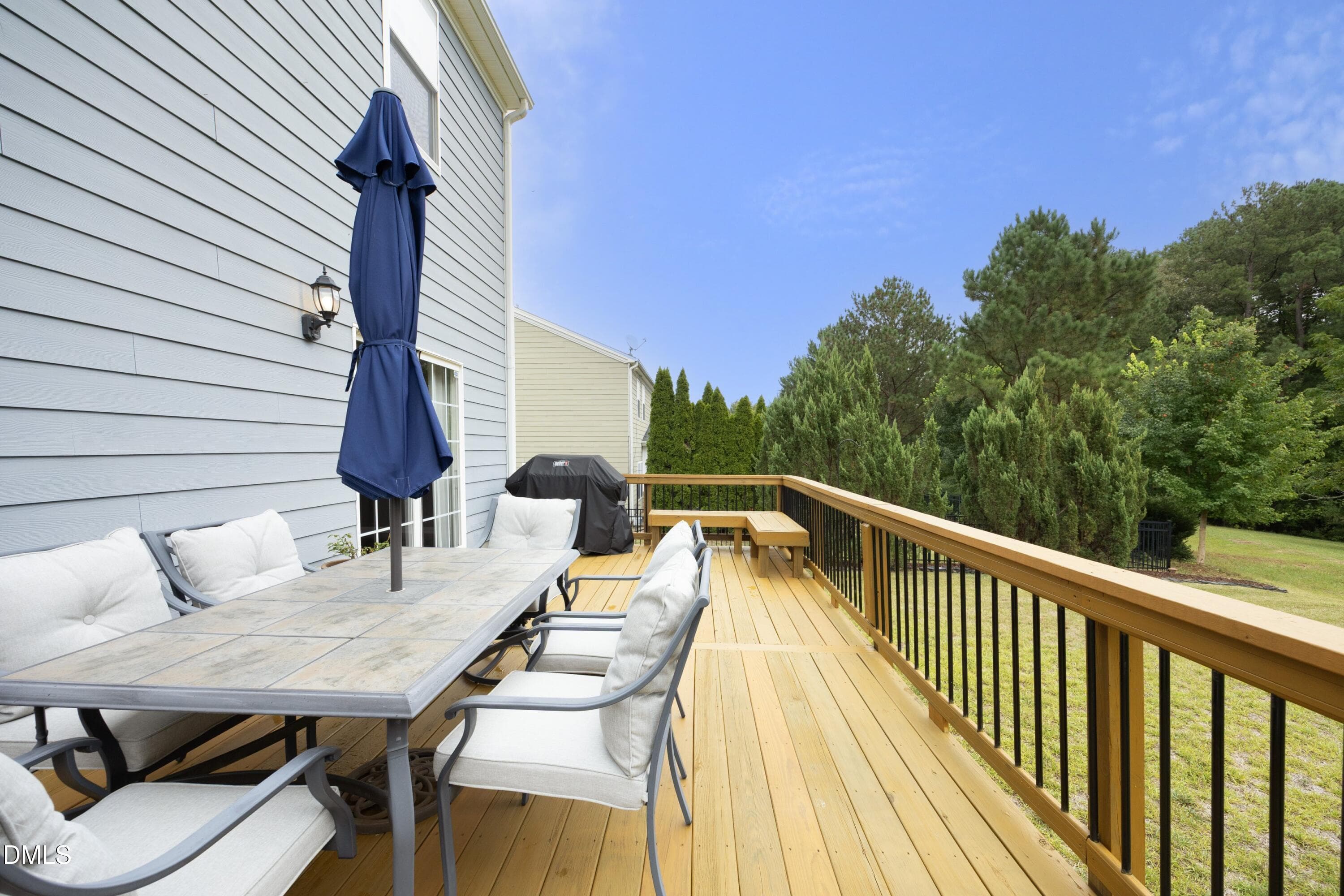 40Deck - 417 Field Glow Lane, Apex, NC 27539